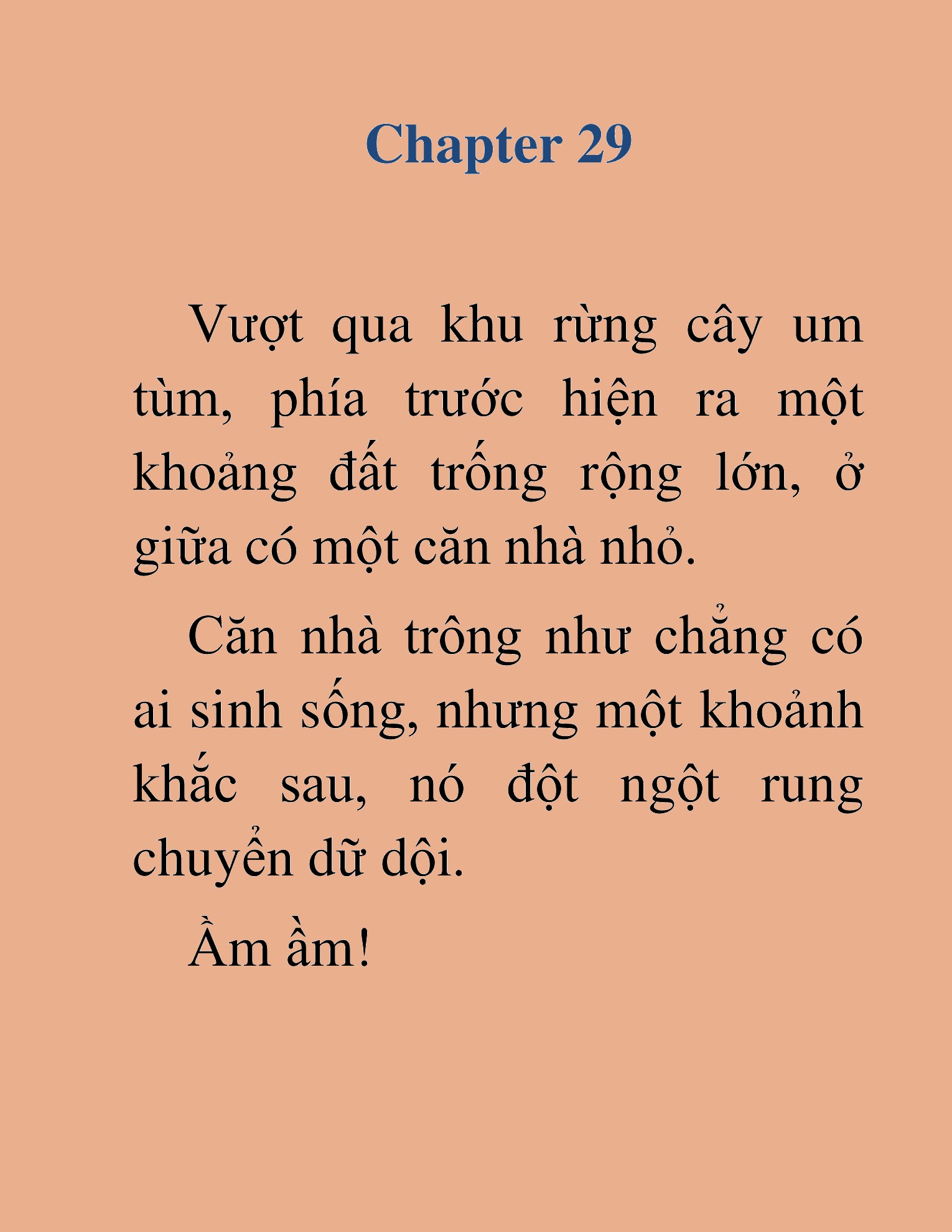 Đọc truyện HAT[NOVEL] Chính Tà Ma Đạo - Chap 29