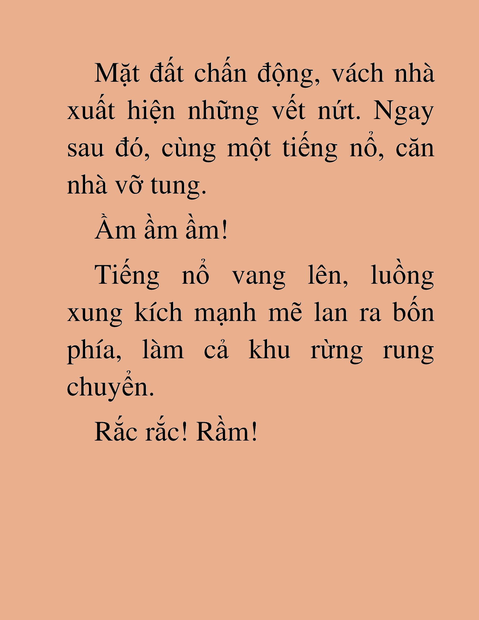Đọc truyện HAT[NOVEL] Chính Tà Ma Đạo - Chap 29