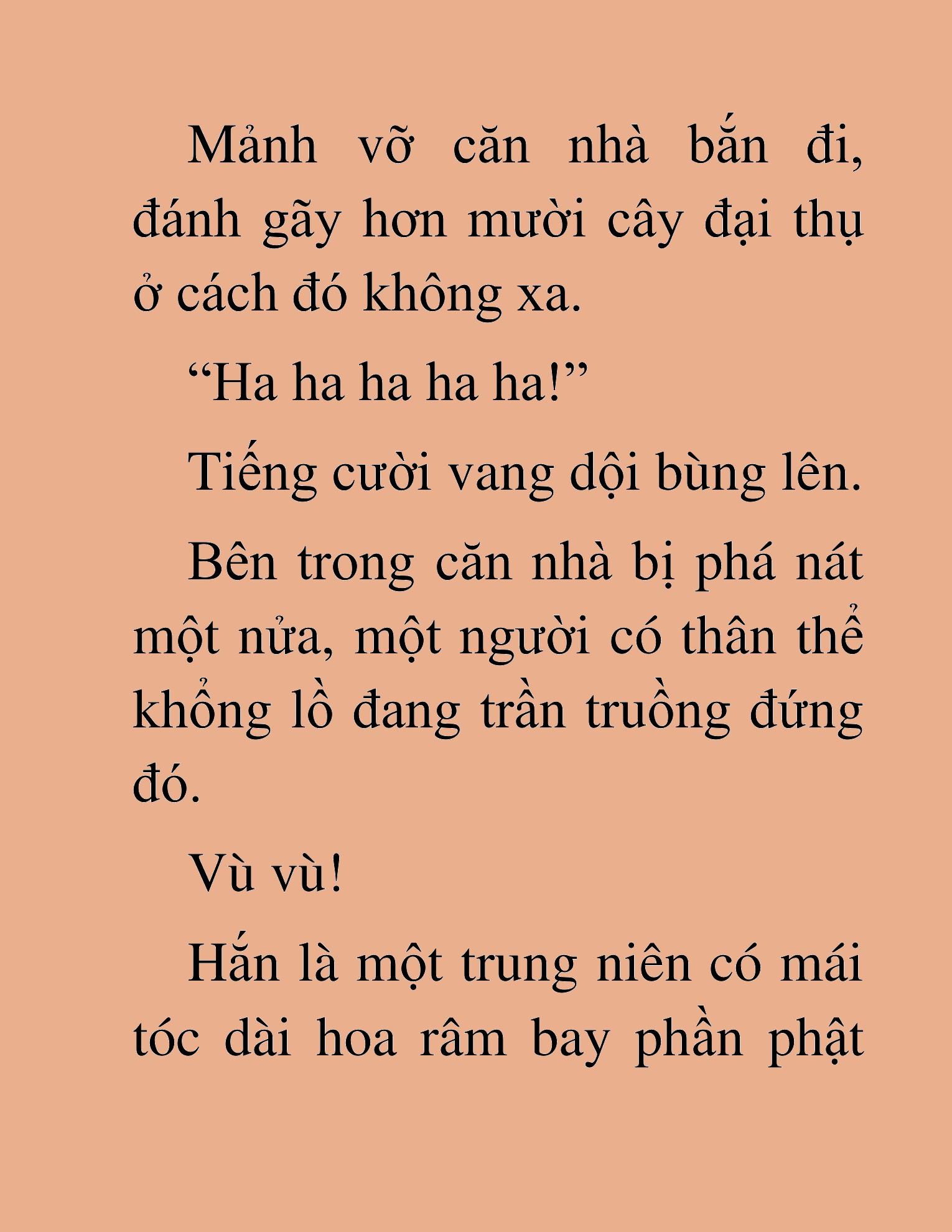 Đọc truyện HAT[NOVEL] Chính Tà Ma Đạo - Chap 29