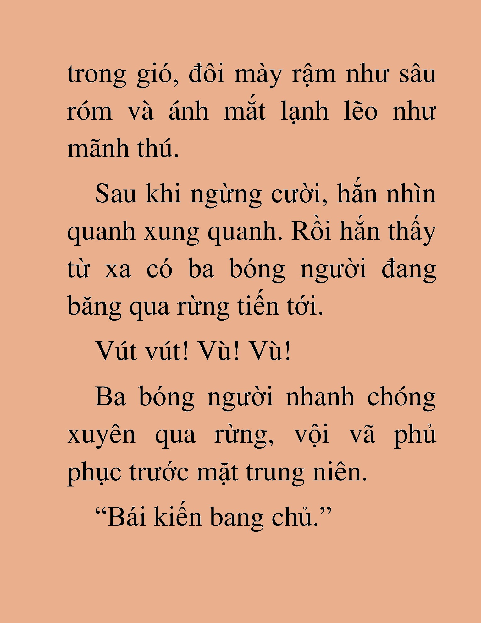 Đọc truyện HAT[NOVEL] Chính Tà Ma Đạo - Chap 29