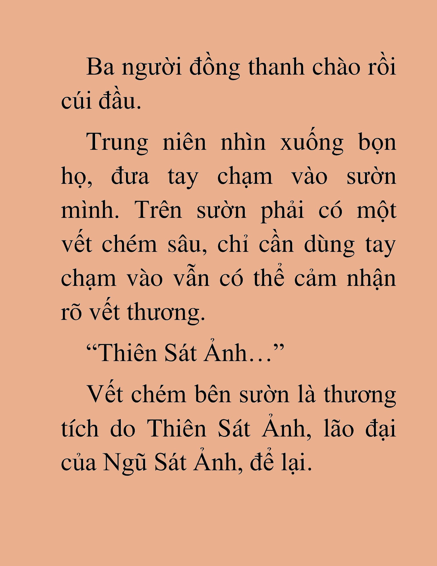 Đọc truyện HAT[NOVEL] Chính Tà Ma Đạo - Chap 29