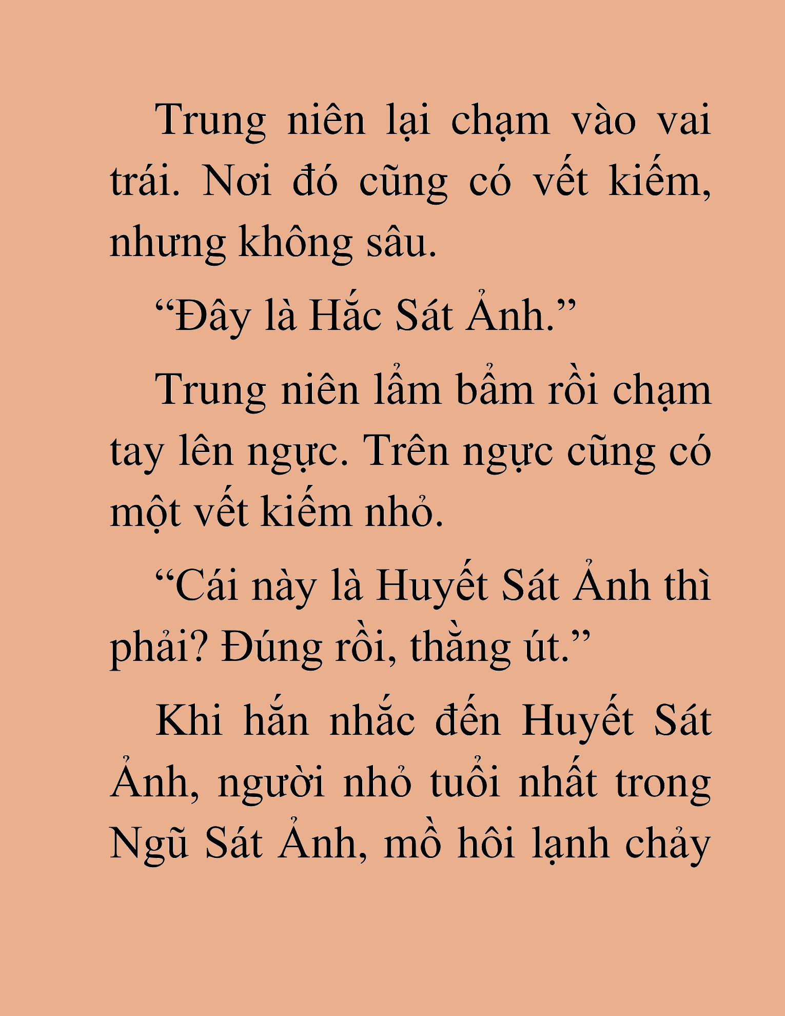 Đọc truyện HAT[NOVEL] Chính Tà Ma Đạo - Chap 29