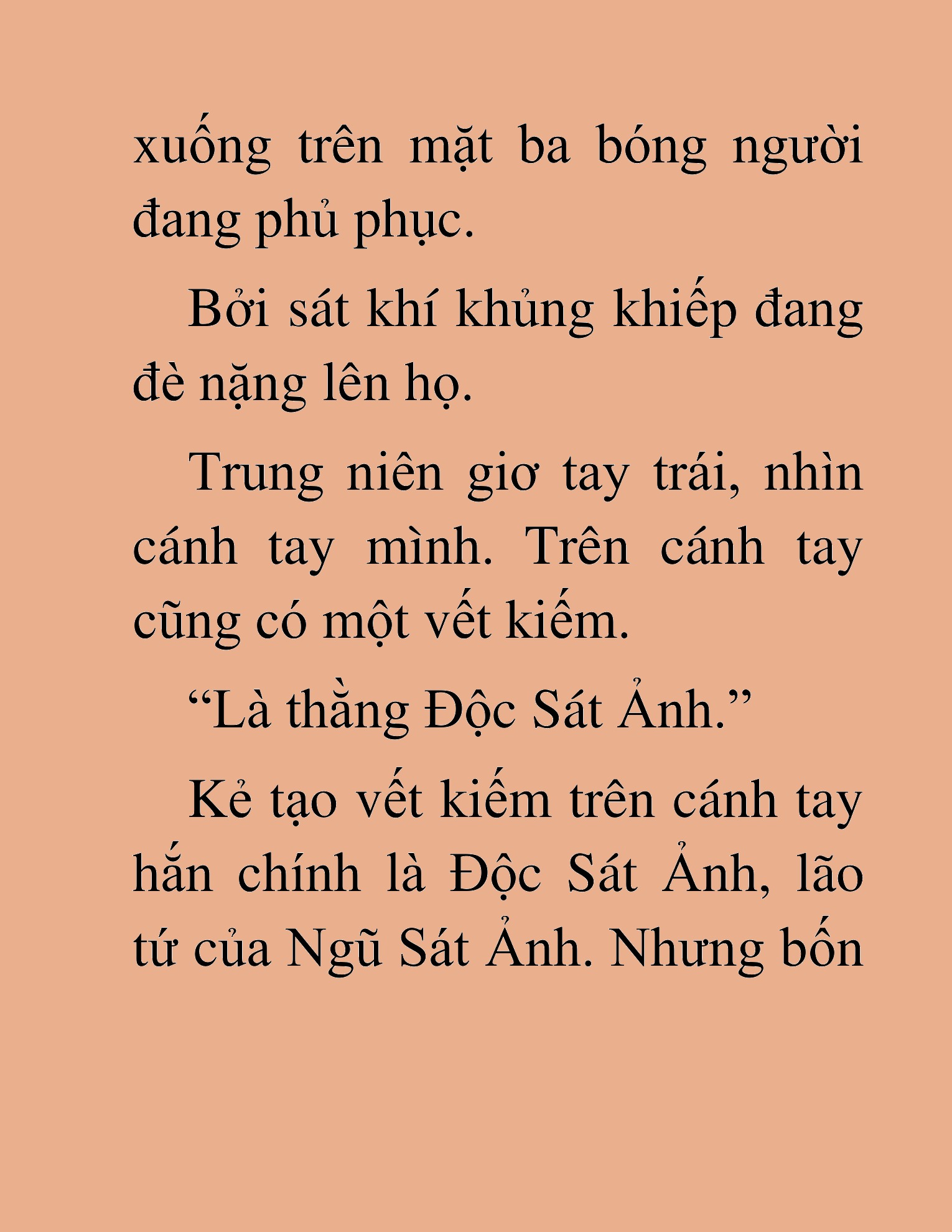 Đọc truyện HAT[NOVEL] Chính Tà Ma Đạo - Chap 29