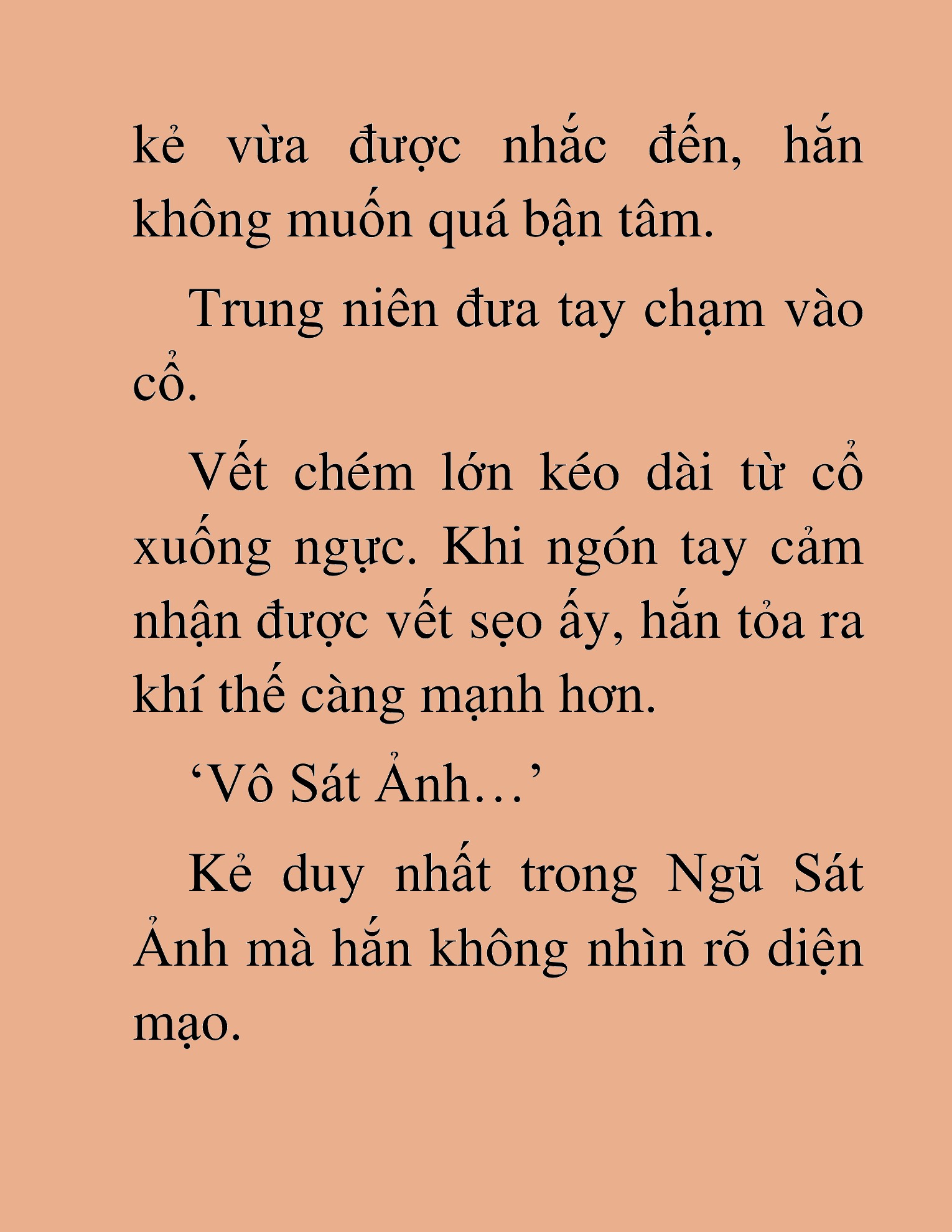 Đọc truyện HAT[NOVEL] Chính Tà Ma Đạo - Chap 29