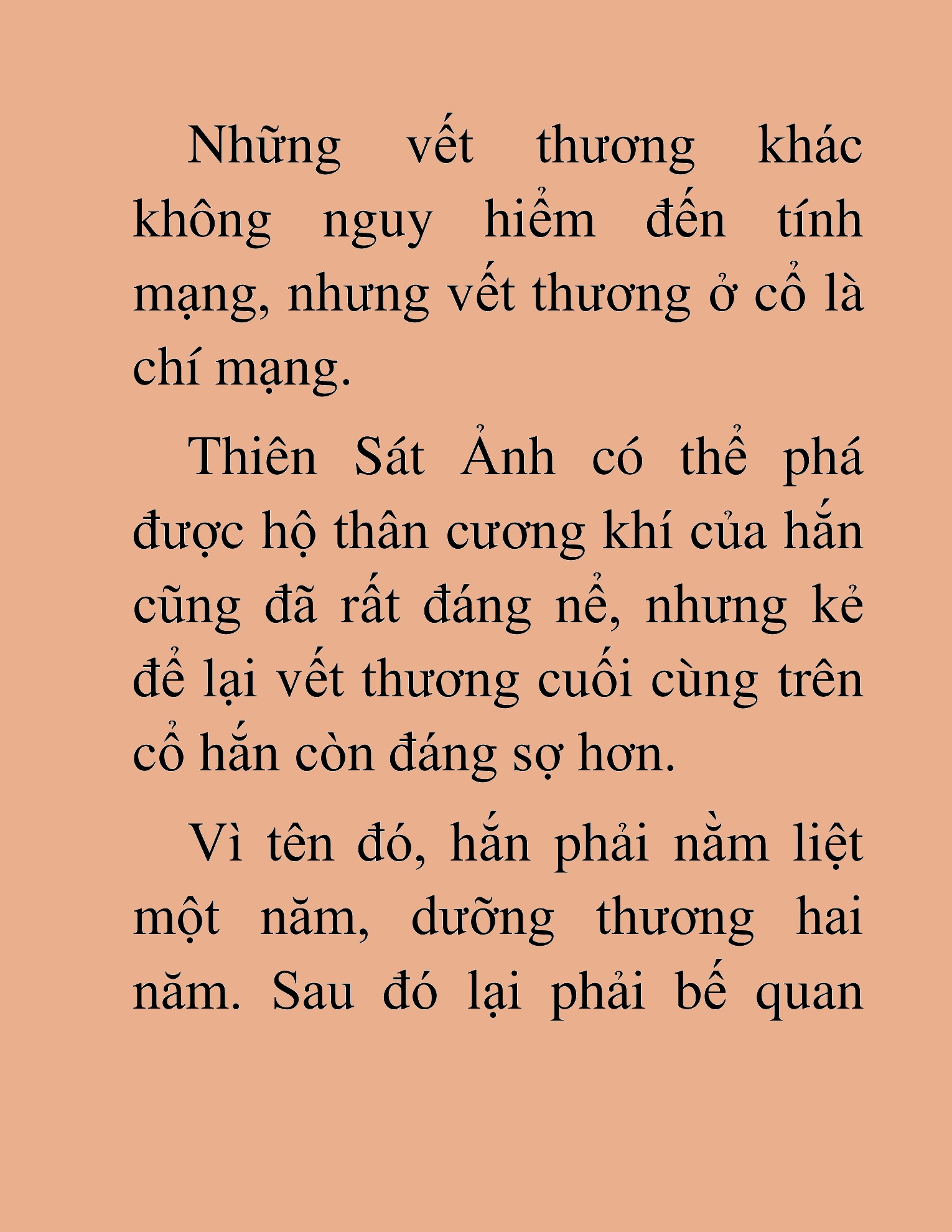 Đọc truyện HAT[NOVEL] Chính Tà Ma Đạo - Chap 29