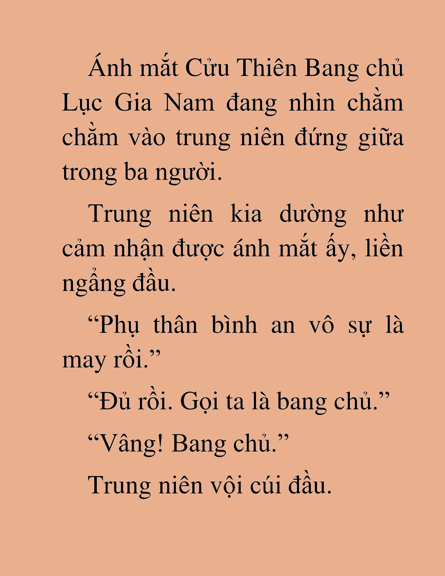 Đọc truyện HAT[NOVEL] Chính Tà Ma Đạo - Chap 29