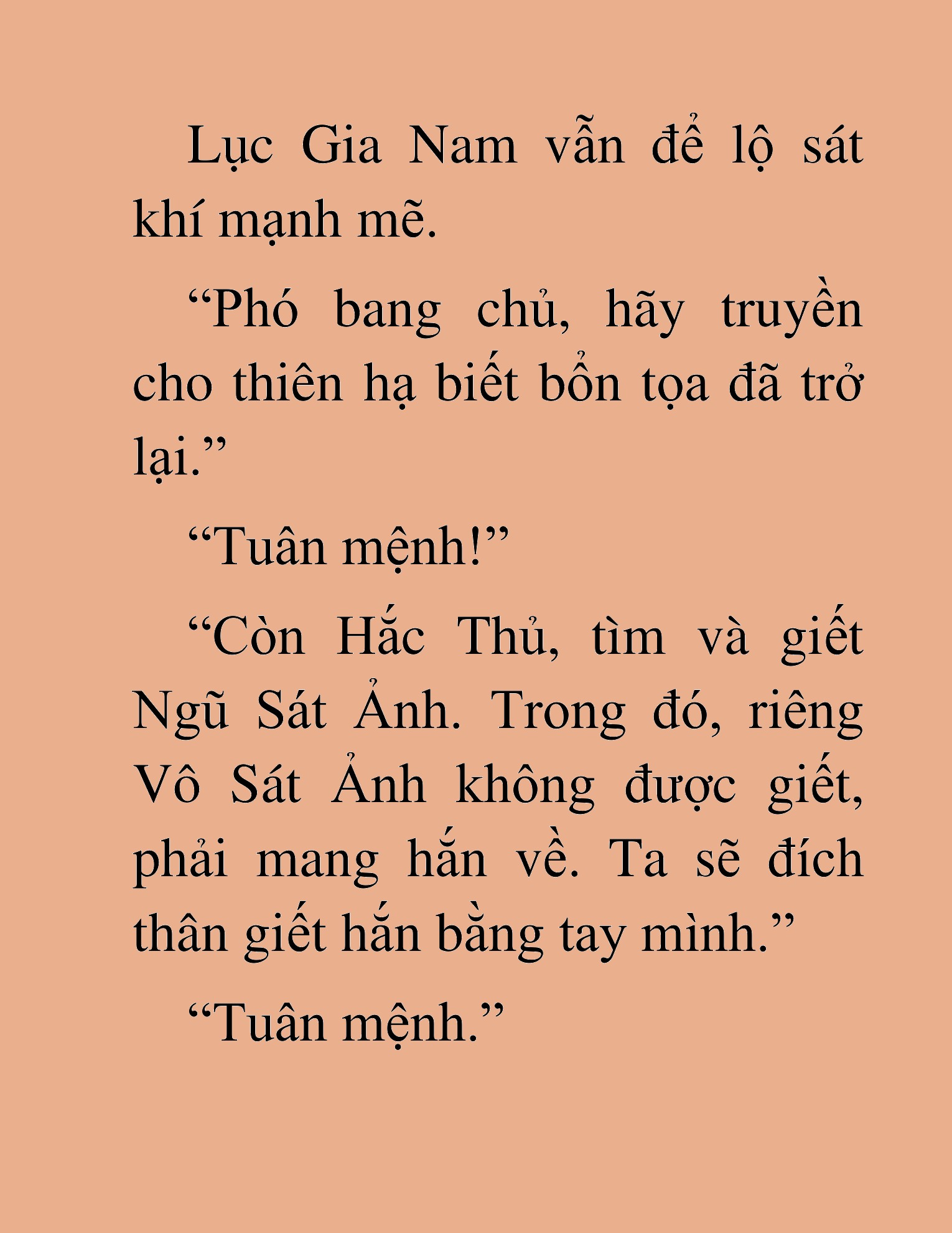 Đọc truyện HAT[NOVEL] Chính Tà Ma Đạo - Chap 29