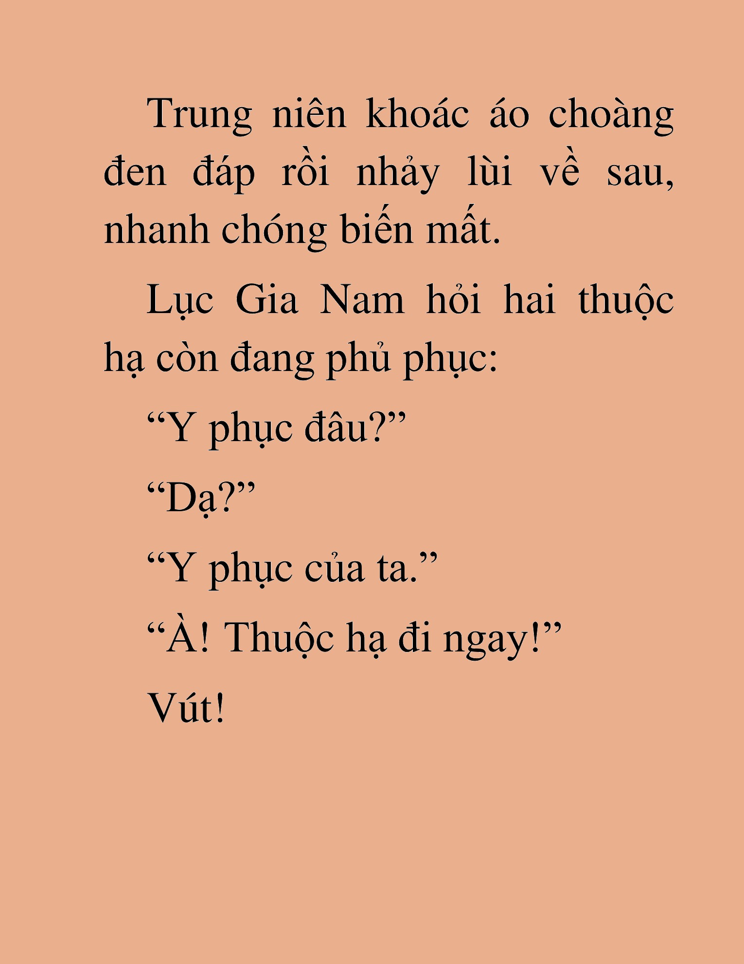 Đọc truyện HAT[NOVEL] Chính Tà Ma Đạo - Chap 29