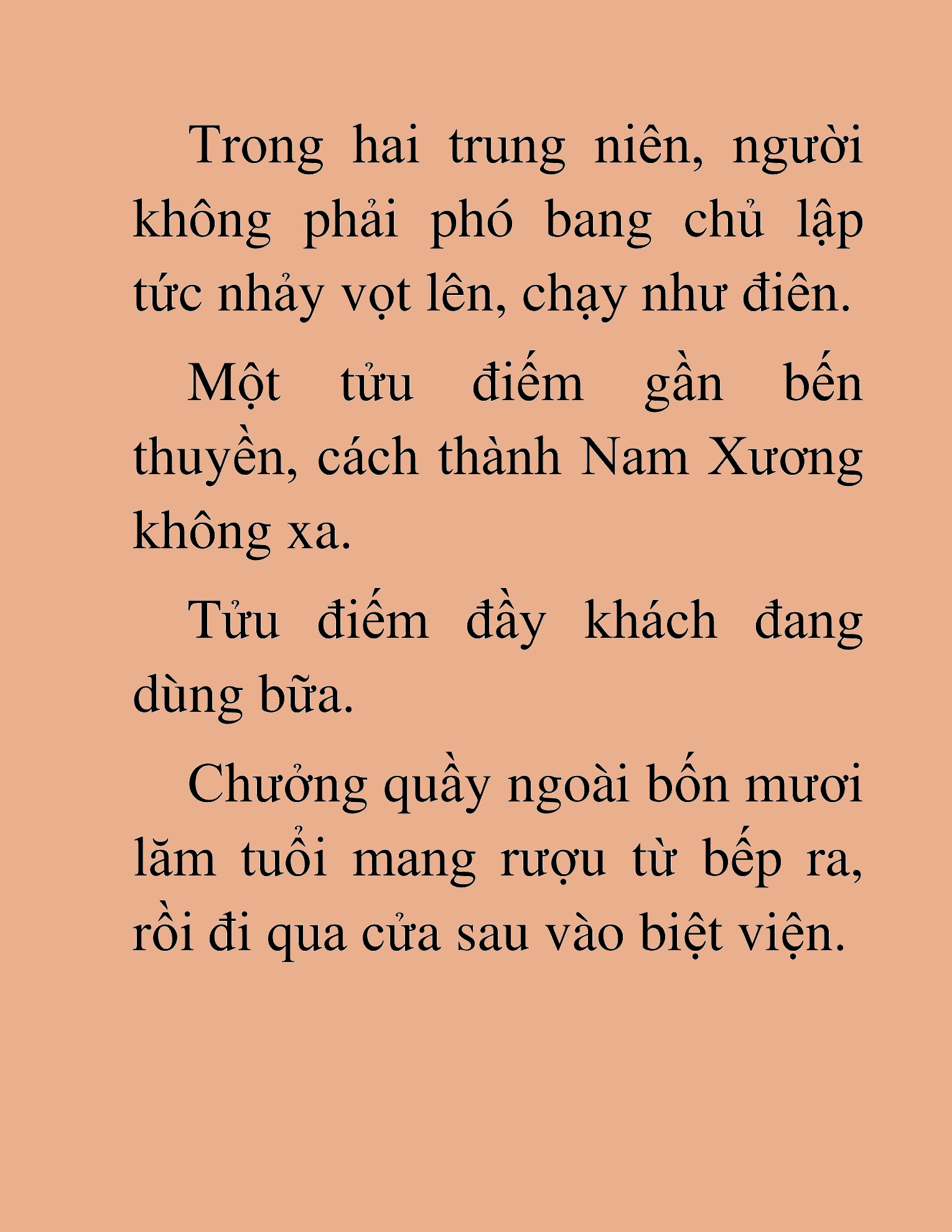 Đọc truyện HAT[NOVEL] Chính Tà Ma Đạo - Chap 29