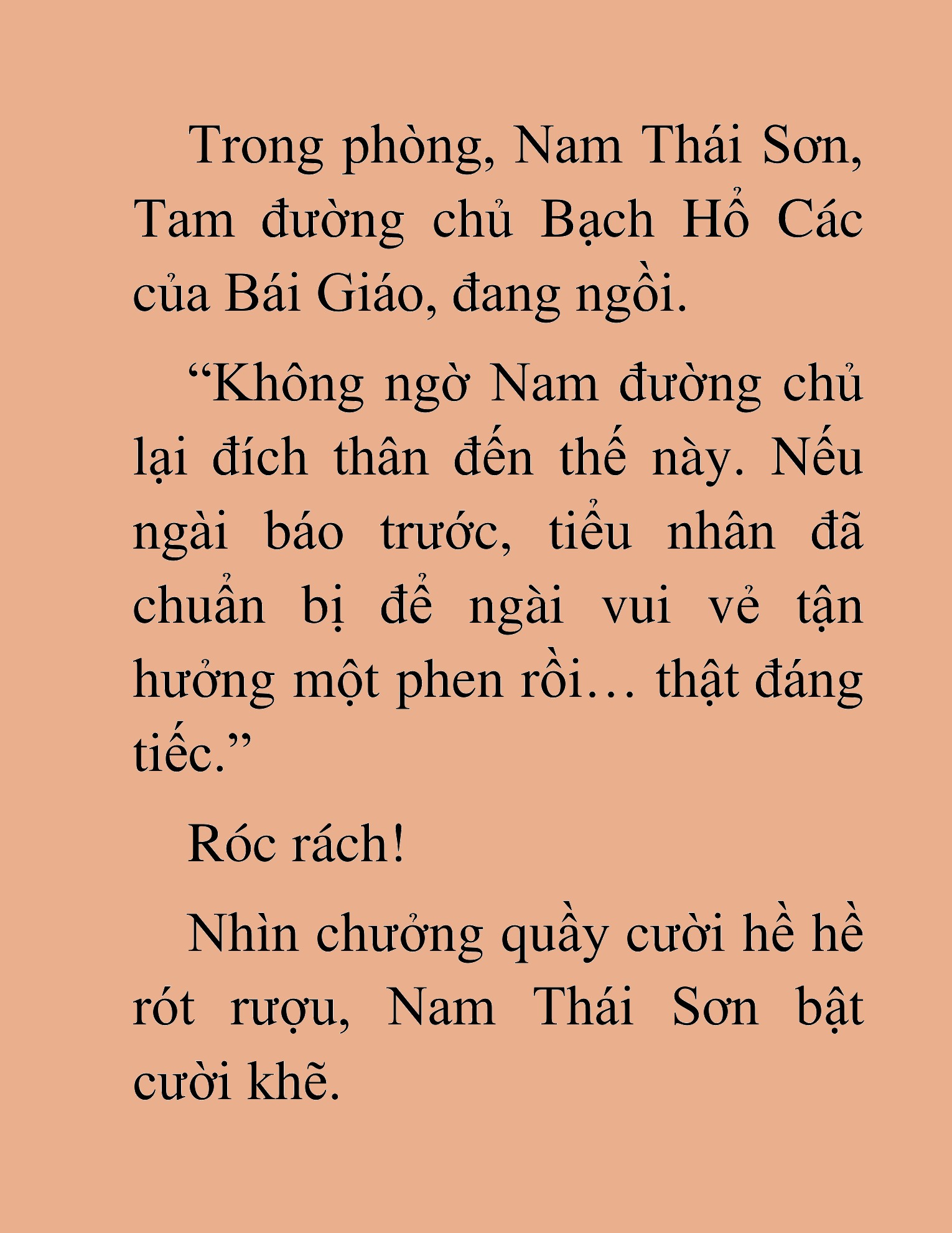 Đọc truyện HAT[NOVEL] Chính Tà Ma Đạo - Chap 29