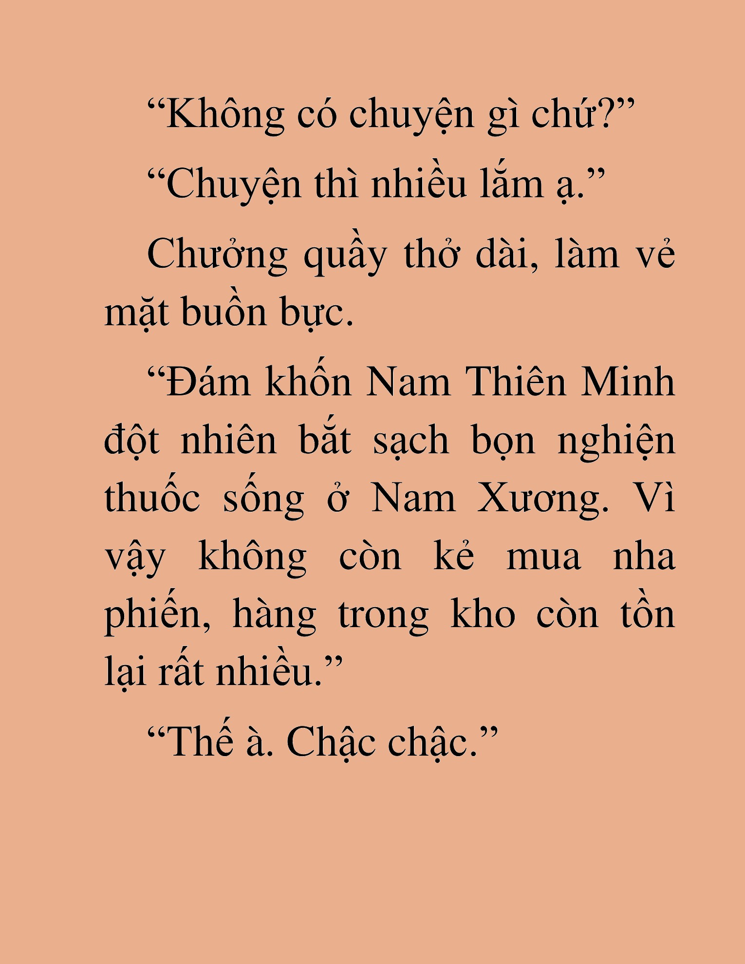 Đọc truyện HAT[NOVEL] Chính Tà Ma Đạo - Chap 29