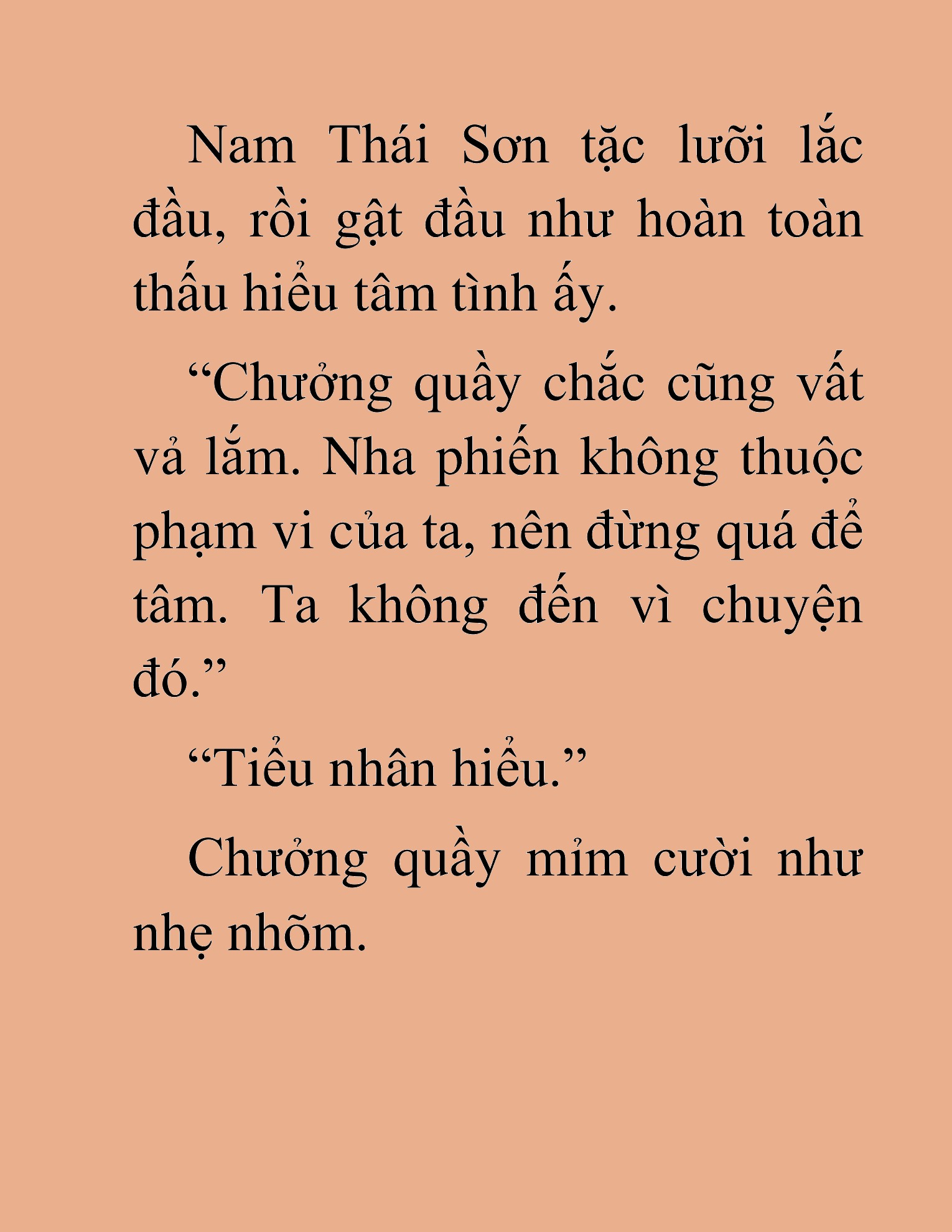 Đọc truyện HAT[NOVEL] Chính Tà Ma Đạo - Chap 29