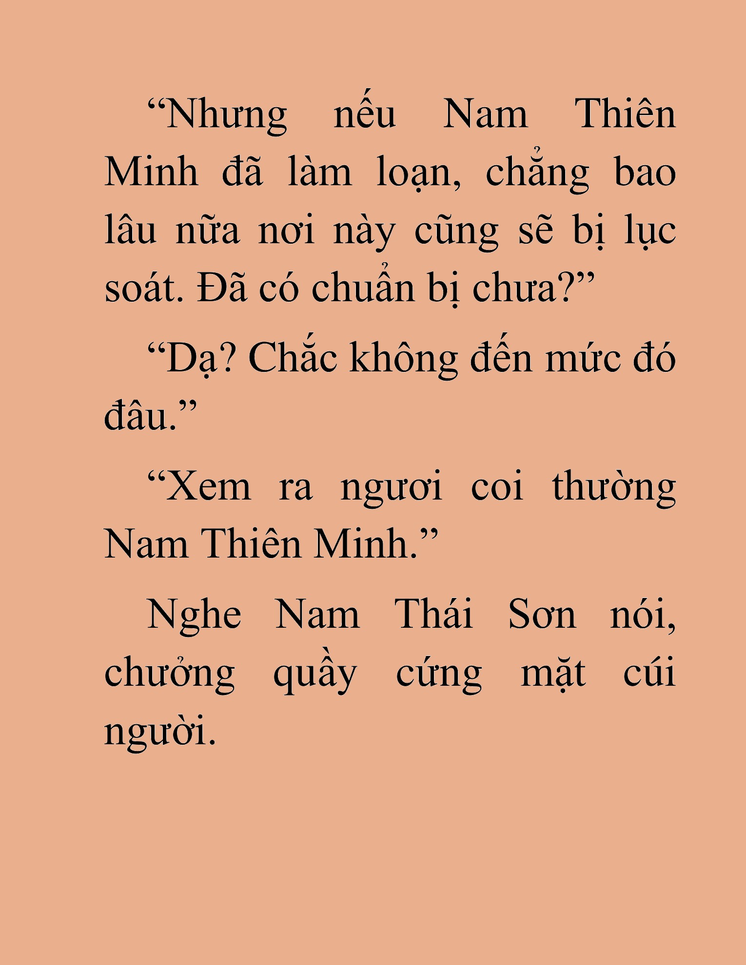 Đọc truyện HAT[NOVEL] Chính Tà Ma Đạo - Chap 29