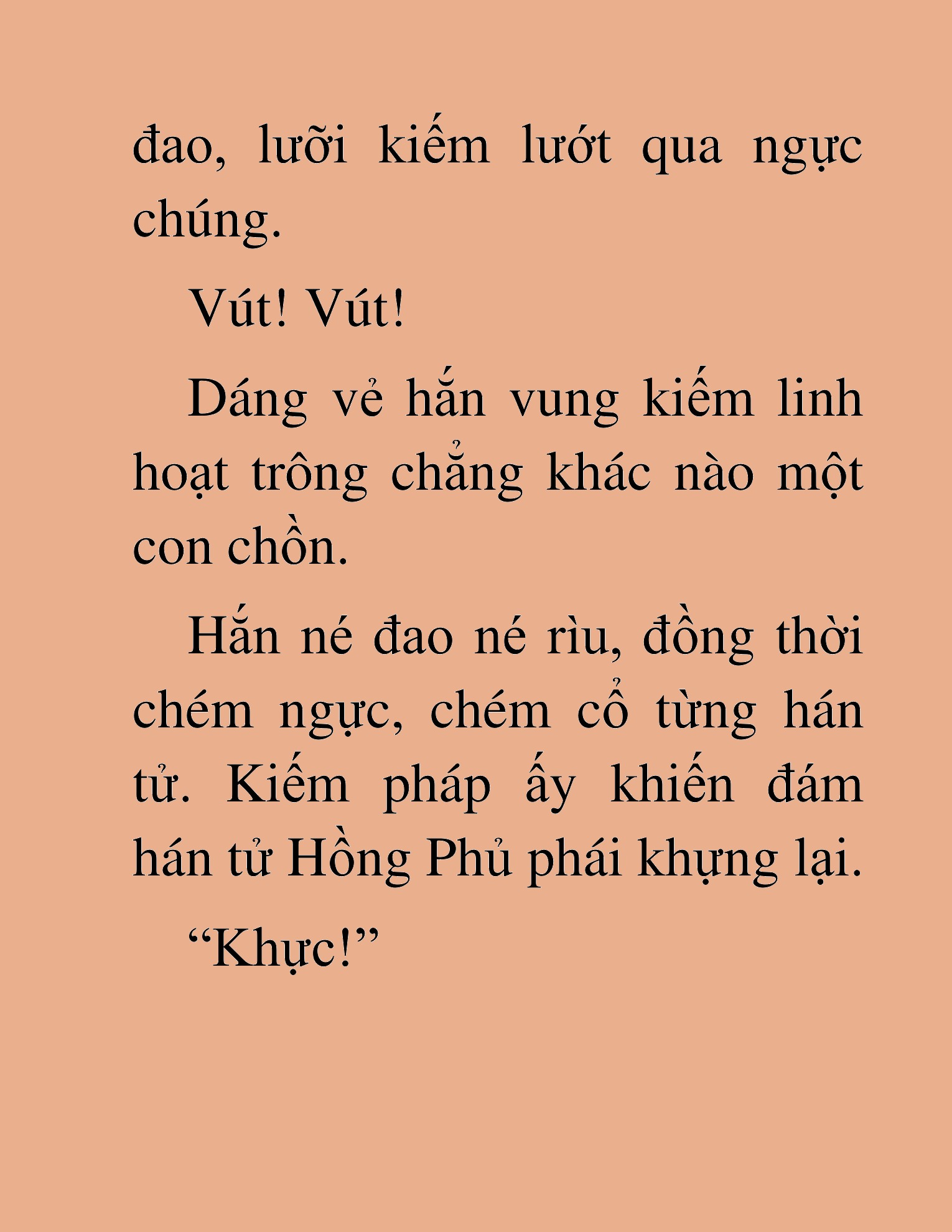 Đọc truyện HAT[NOVEL] Chính Tà Ma Đạo - Chap 3