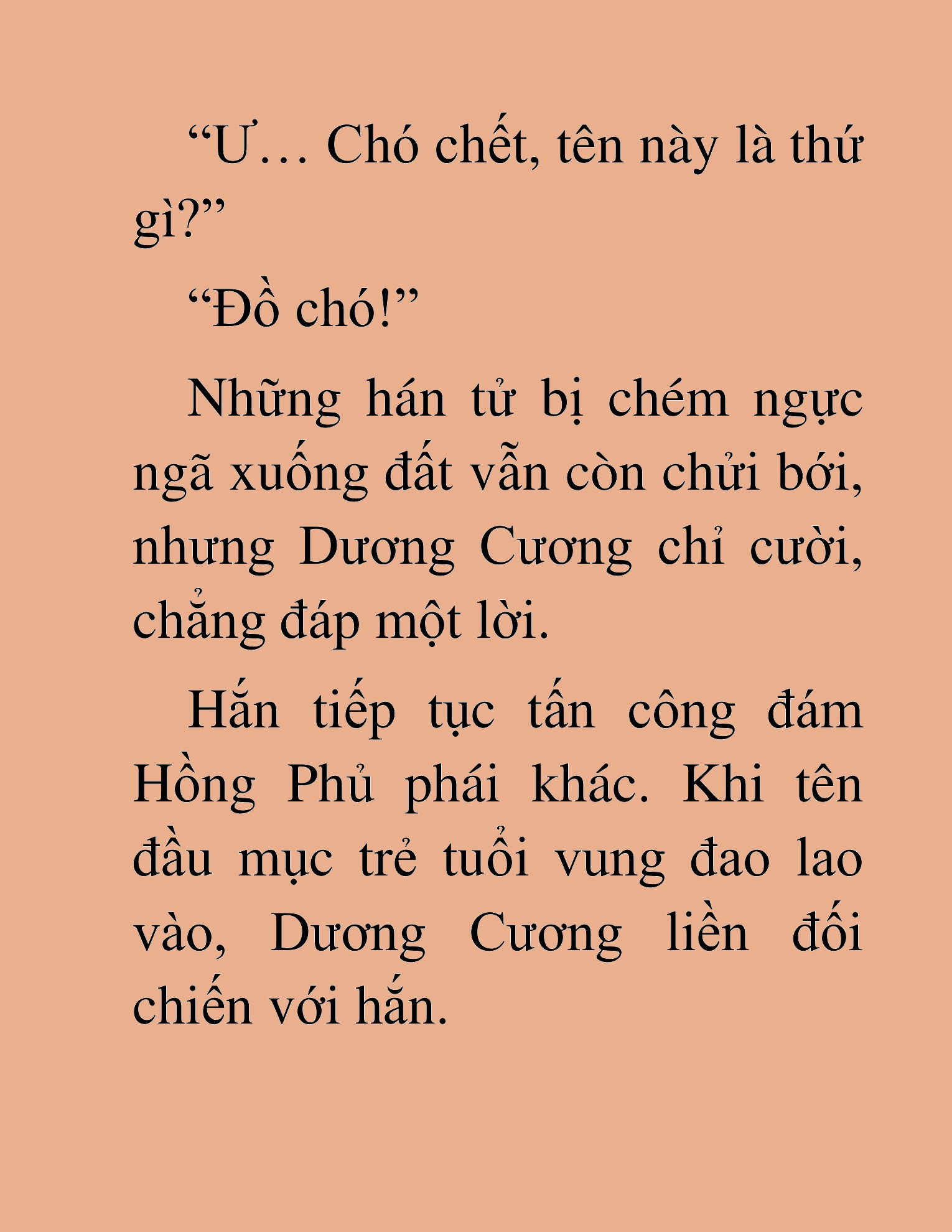 Đọc truyện HAT[NOVEL] Chính Tà Ma Đạo - Chap 3