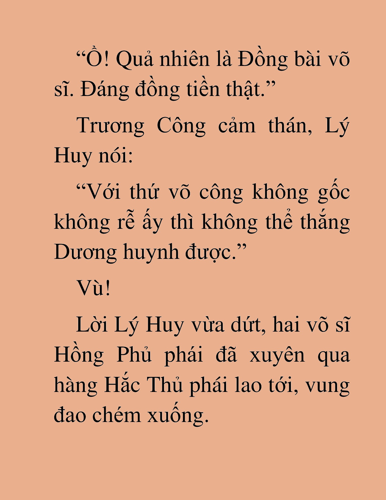 Đọc truyện HAT[NOVEL] Chính Tà Ma Đạo - Chap 3