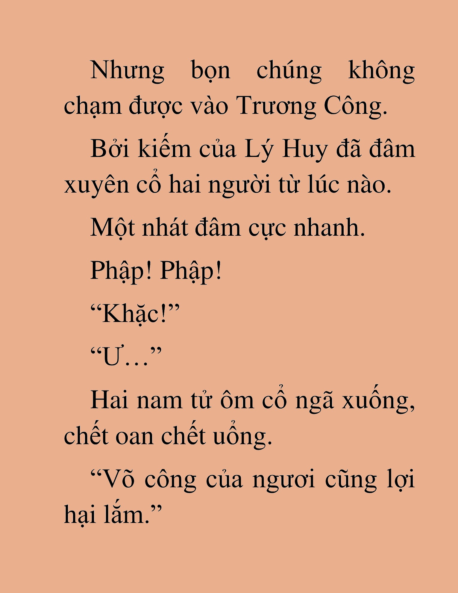 Đọc truyện HAT[NOVEL] Chính Tà Ma Đạo - Chap 3