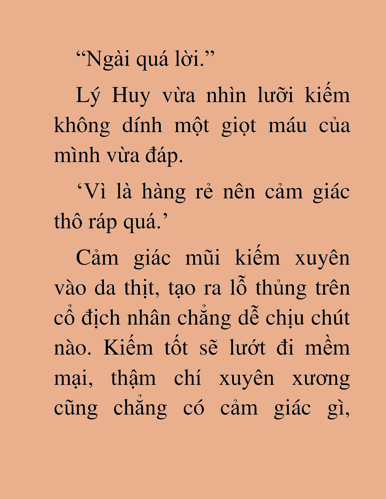 Đọc truyện HAT[NOVEL] Chính Tà Ma Đạo - Chap 3