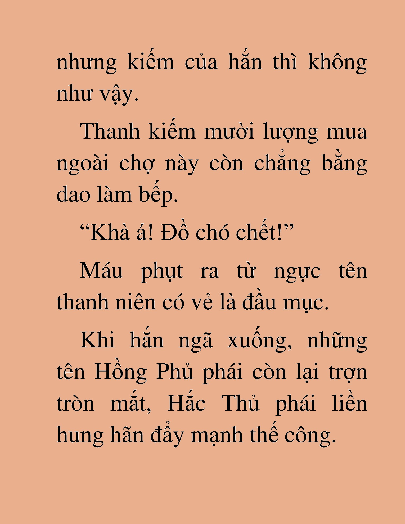 Đọc truyện HAT[NOVEL] Chính Tà Ma Đạo - Chap 3
