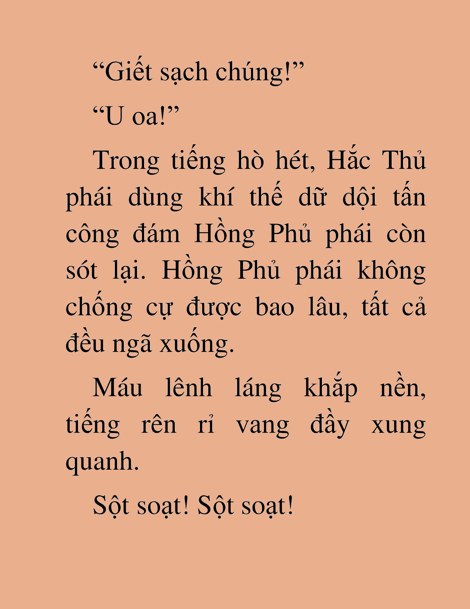 Đọc truyện HAT[NOVEL] Chính Tà Ma Đạo - Chap 3