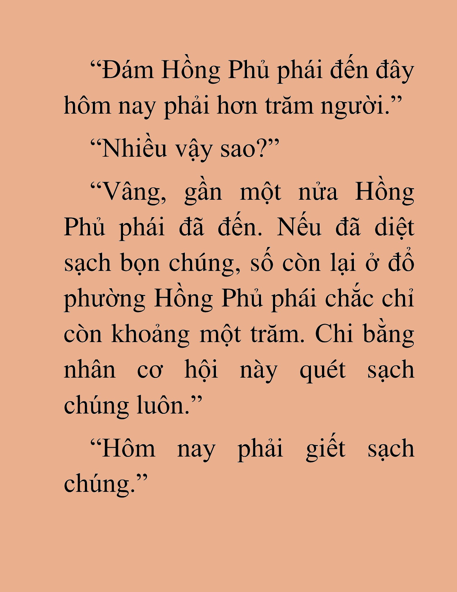 Đọc truyện HAT[NOVEL] Chính Tà Ma Đạo - Chap 3
