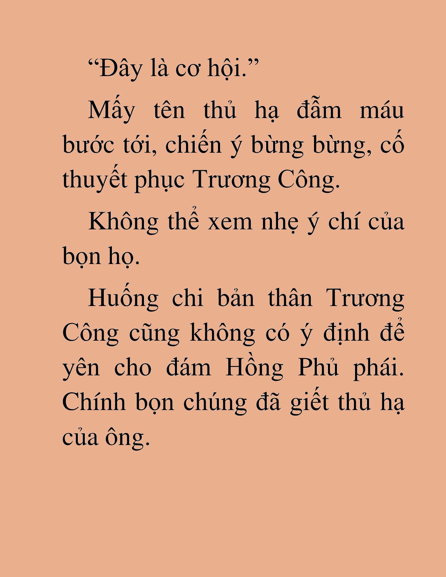 Đọc truyện HAT[NOVEL] Chính Tà Ma Đạo - Chap 3