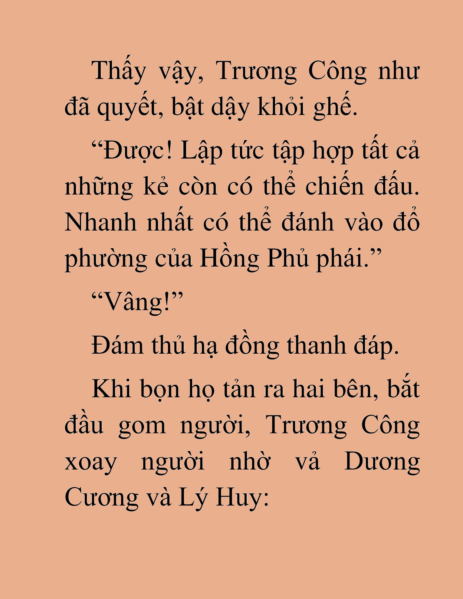 Đọc truyện HAT[NOVEL] Chính Tà Ma Đạo - Chap 3