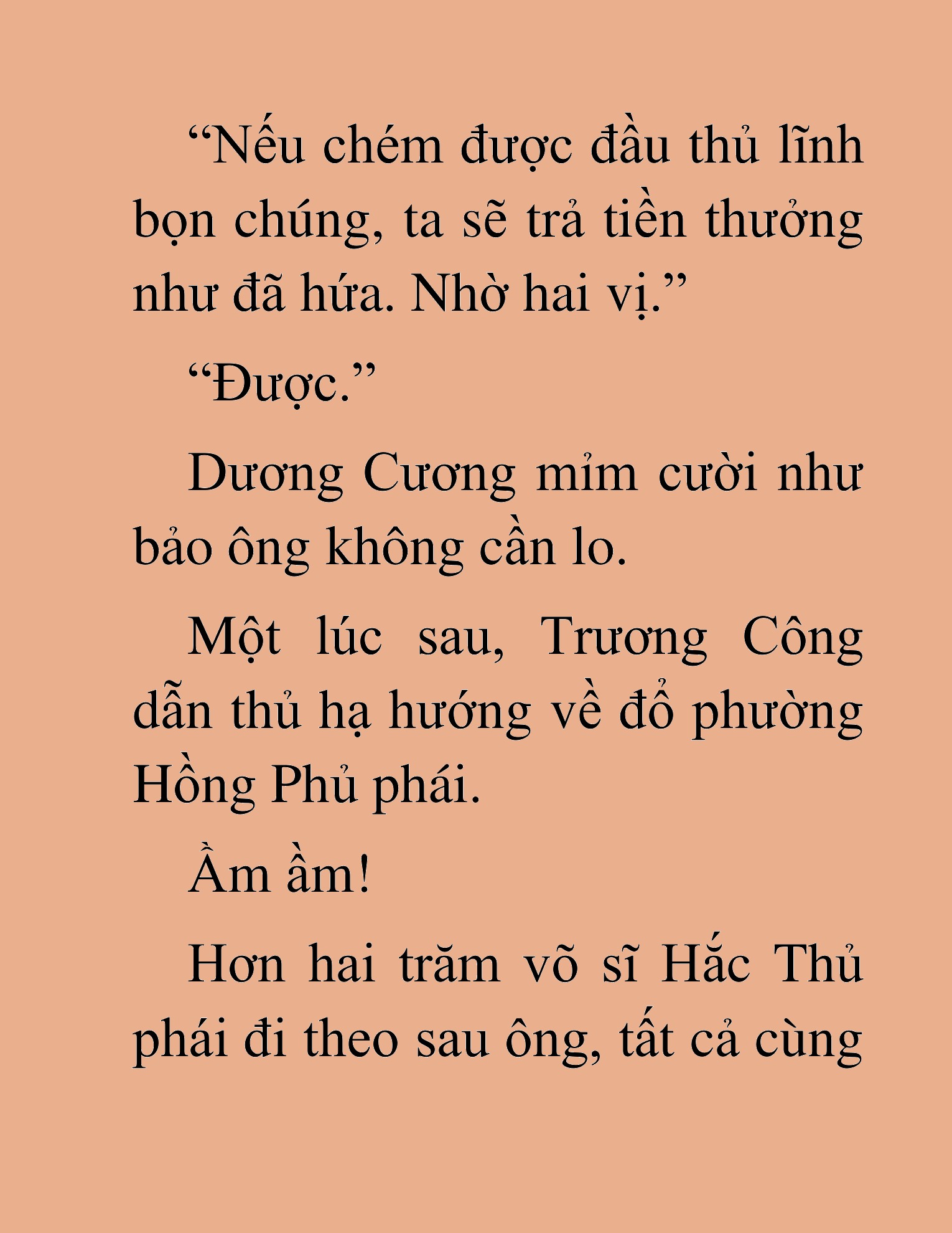 Đọc truyện HAT[NOVEL] Chính Tà Ma Đạo - Chap 3
