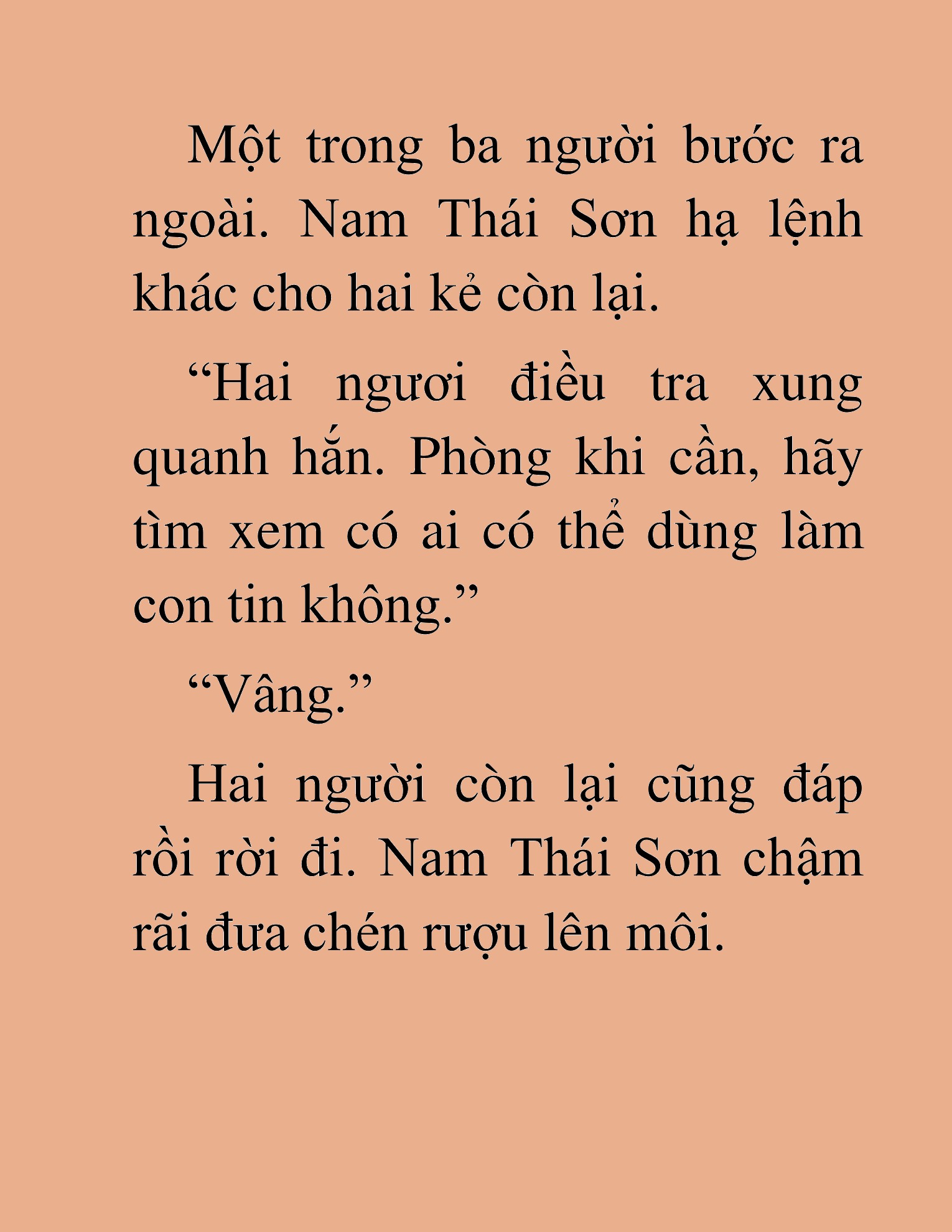 Đọc truyện HAT[NOVEL] Chính Tà Ma Đạo - Chap 30