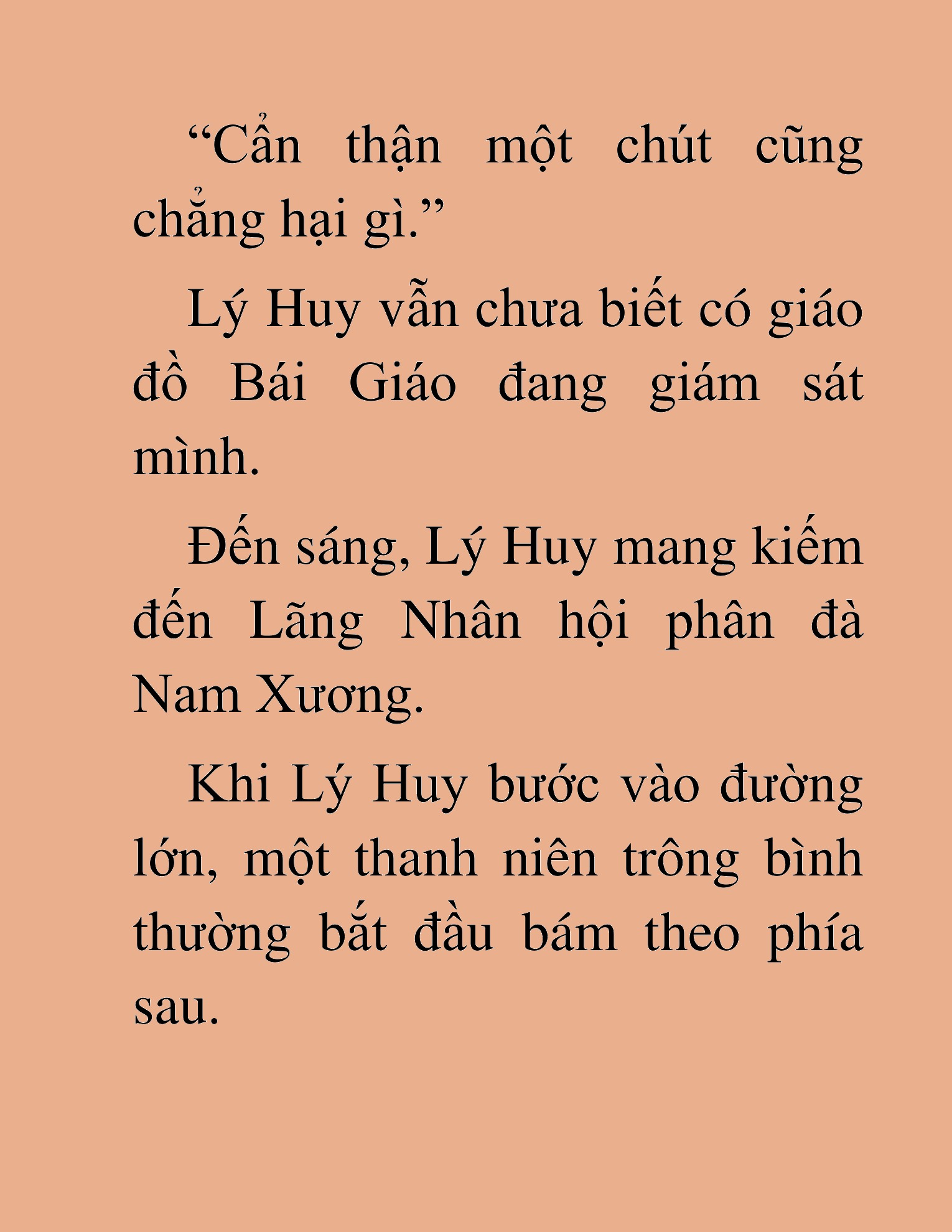 Đọc truyện HAT[NOVEL] Chính Tà Ma Đạo - Chap 30
