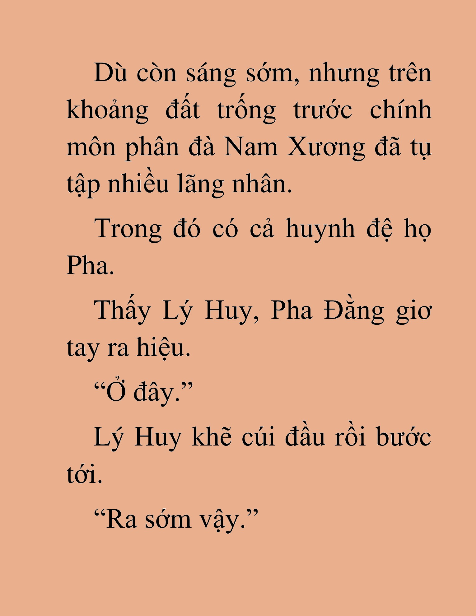 Đọc truyện HAT[NOVEL] Chính Tà Ma Đạo - Chap 30