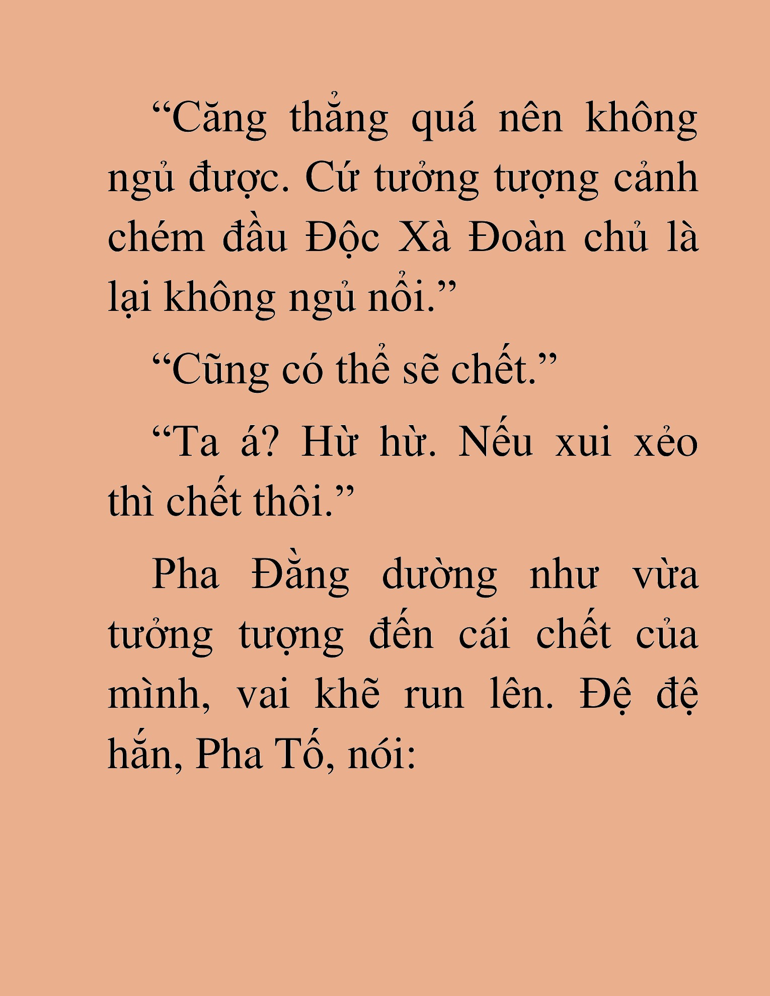Đọc truyện HAT[NOVEL] Chính Tà Ma Đạo - Chap 30