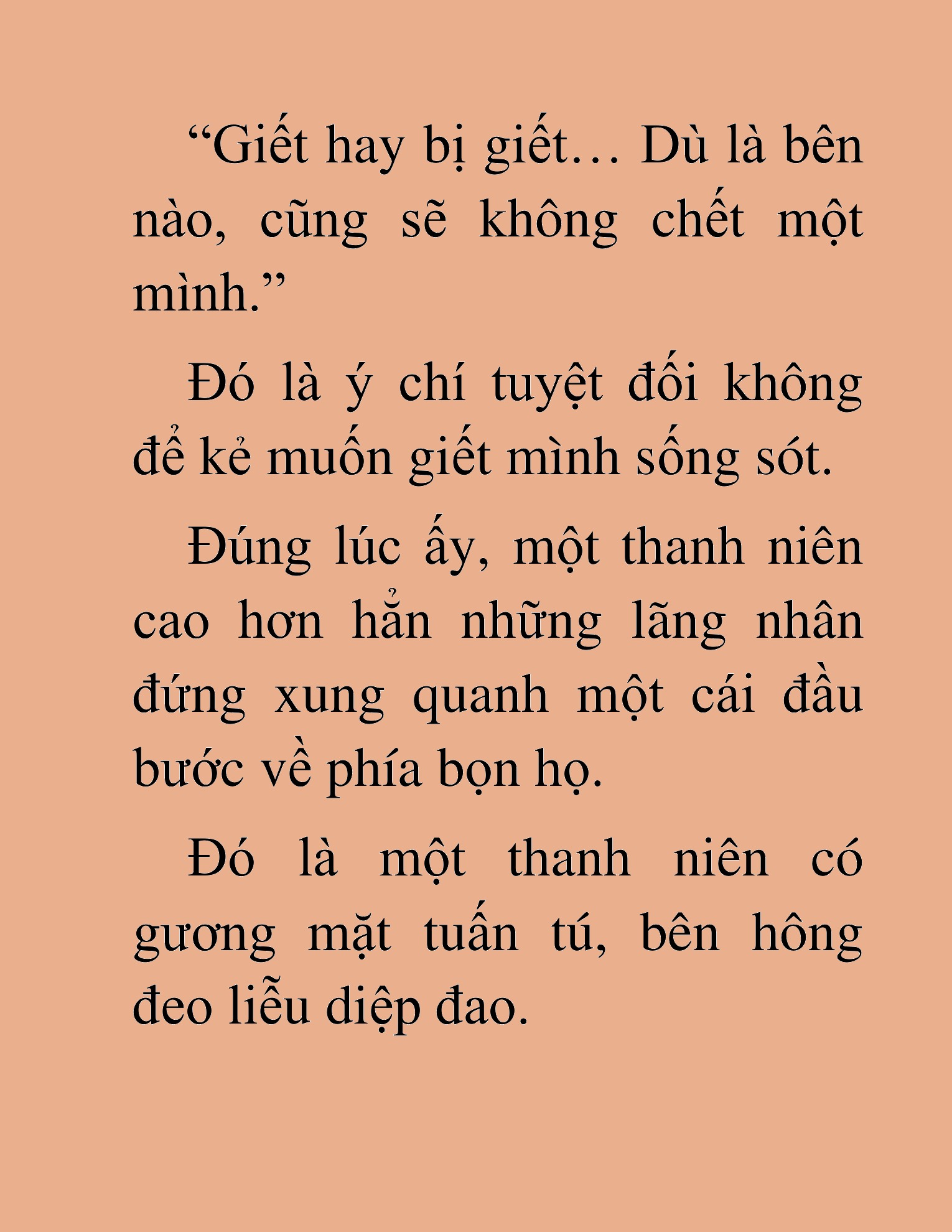 Đọc truyện HAT[NOVEL] Chính Tà Ma Đạo - Chap 30