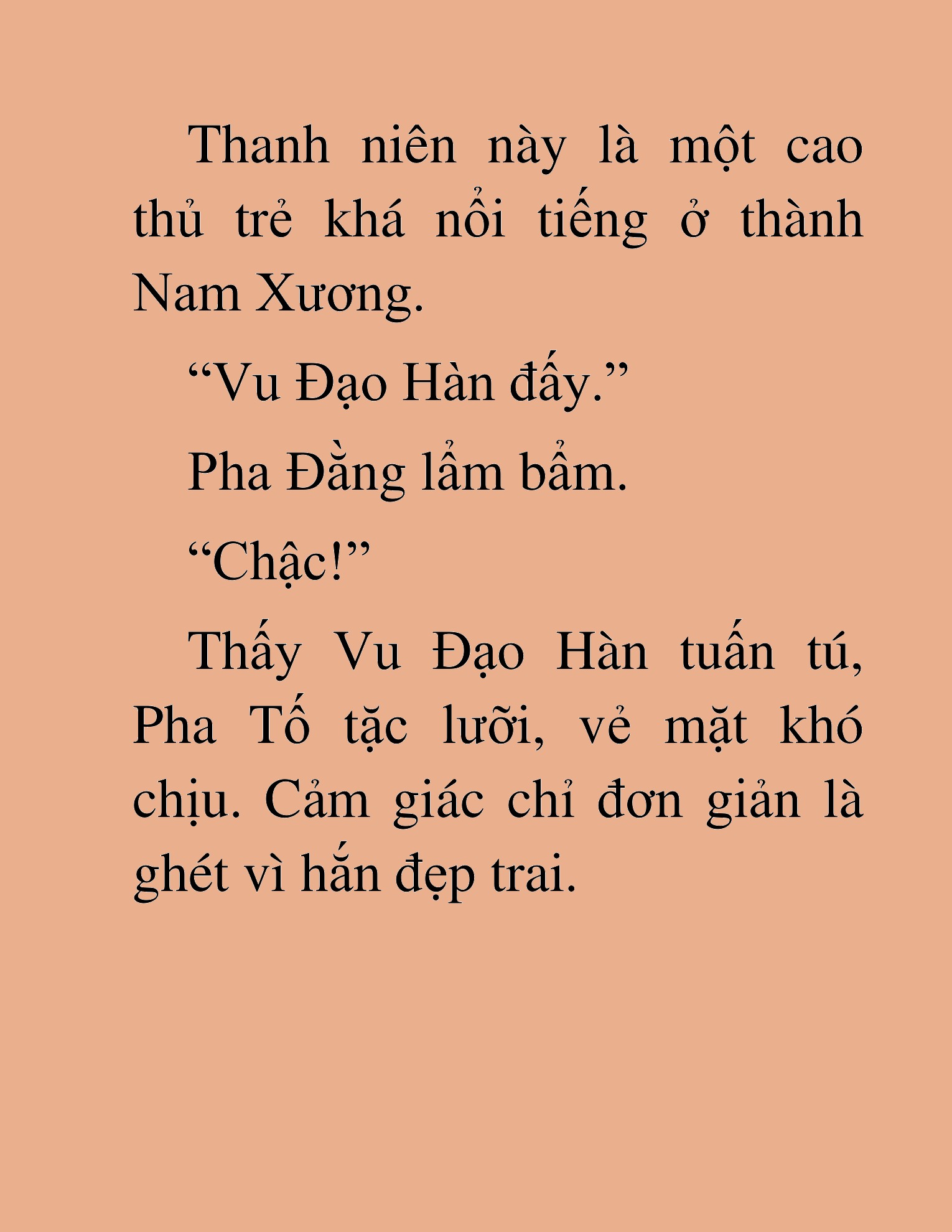 Đọc truyện HAT[NOVEL] Chính Tà Ma Đạo - Chap 30
