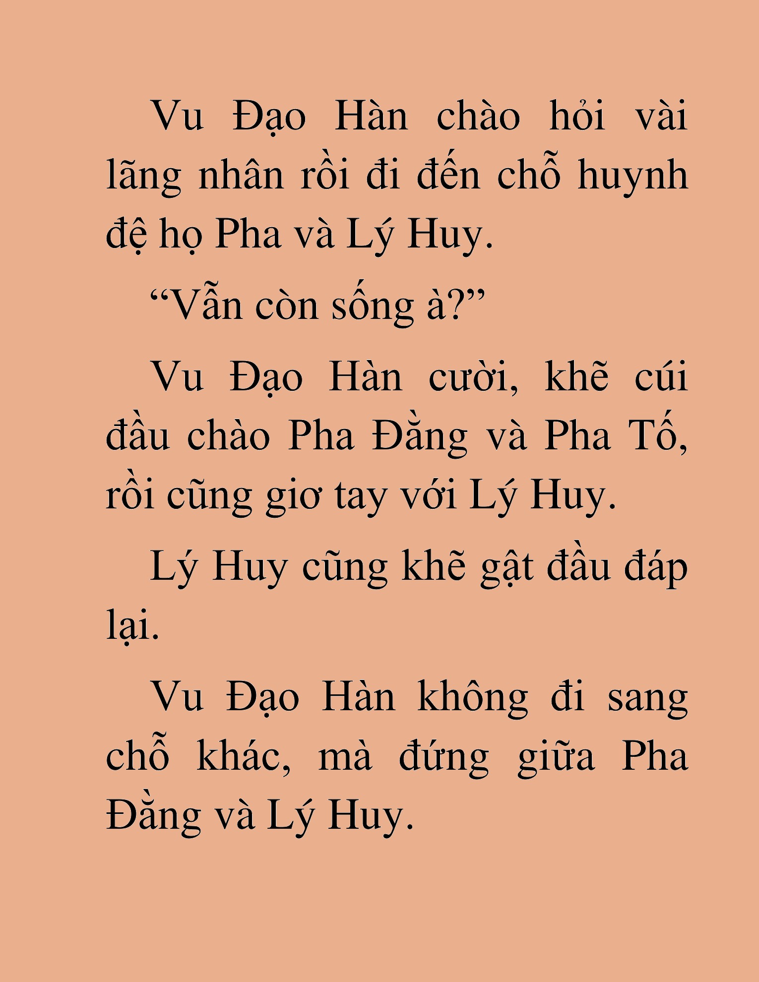 Đọc truyện HAT[NOVEL] Chính Tà Ma Đạo - Chap 30