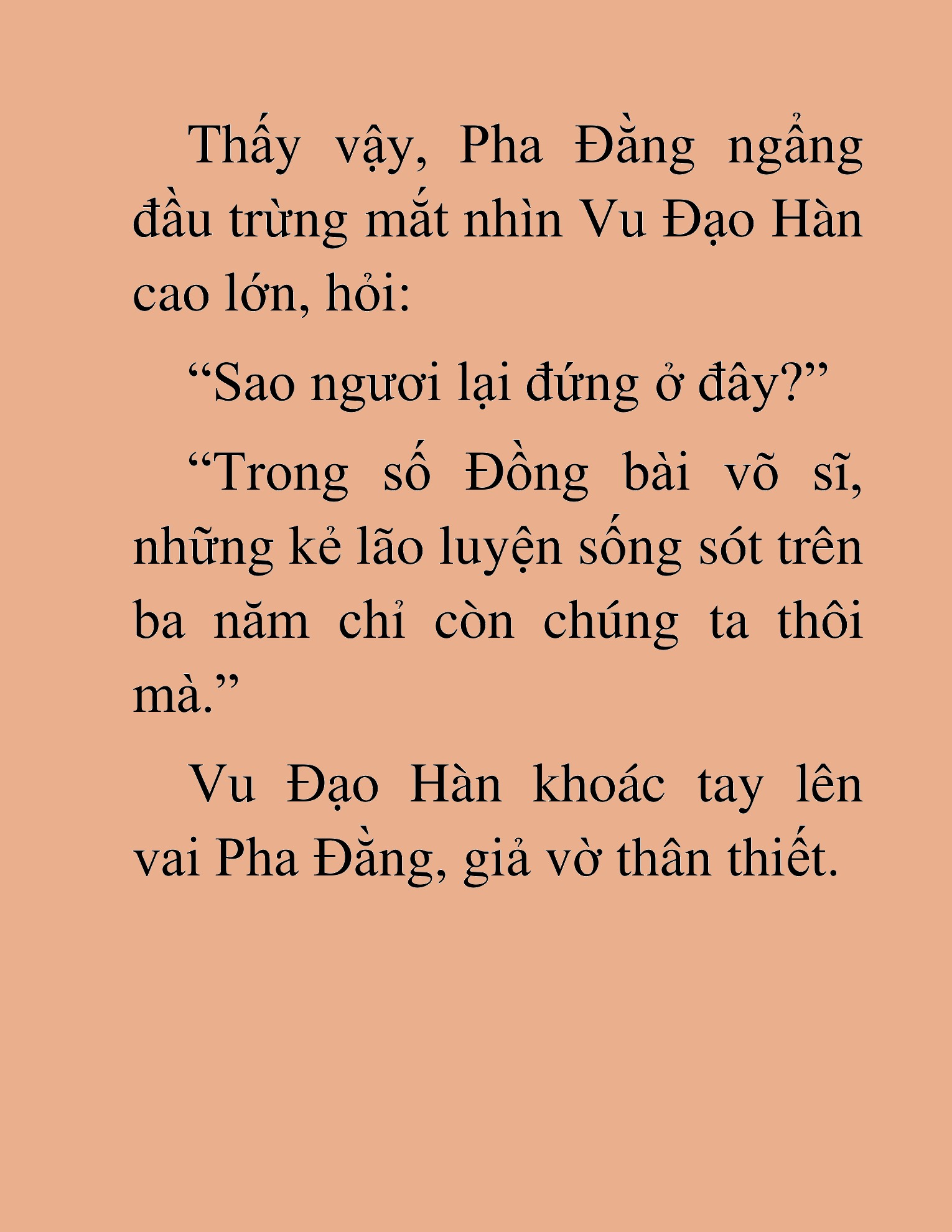 Đọc truyện HAT[NOVEL] Chính Tà Ma Đạo - Chap 30