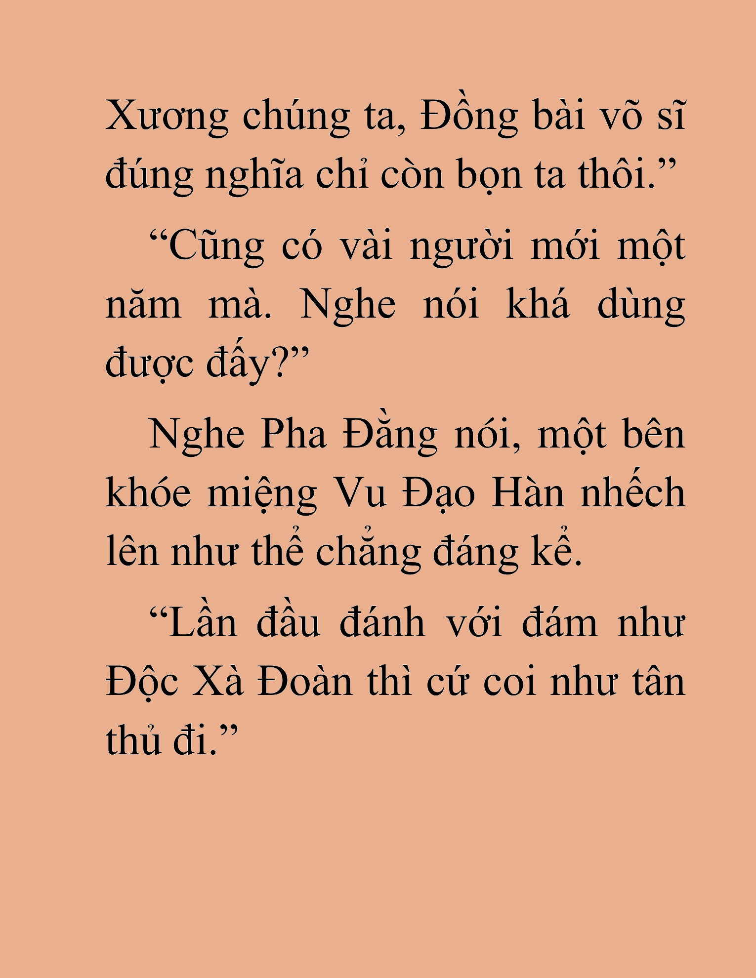 Đọc truyện HAT[NOVEL] Chính Tà Ma Đạo - Chap 30