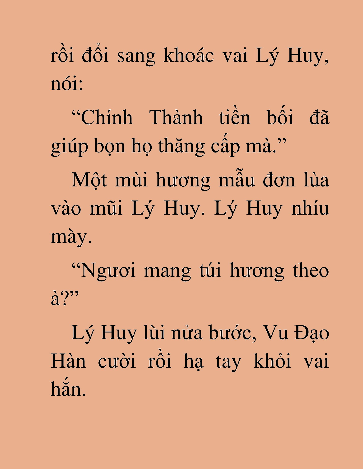 Đọc truyện HAT[NOVEL] Chính Tà Ma Đạo - Chap 30