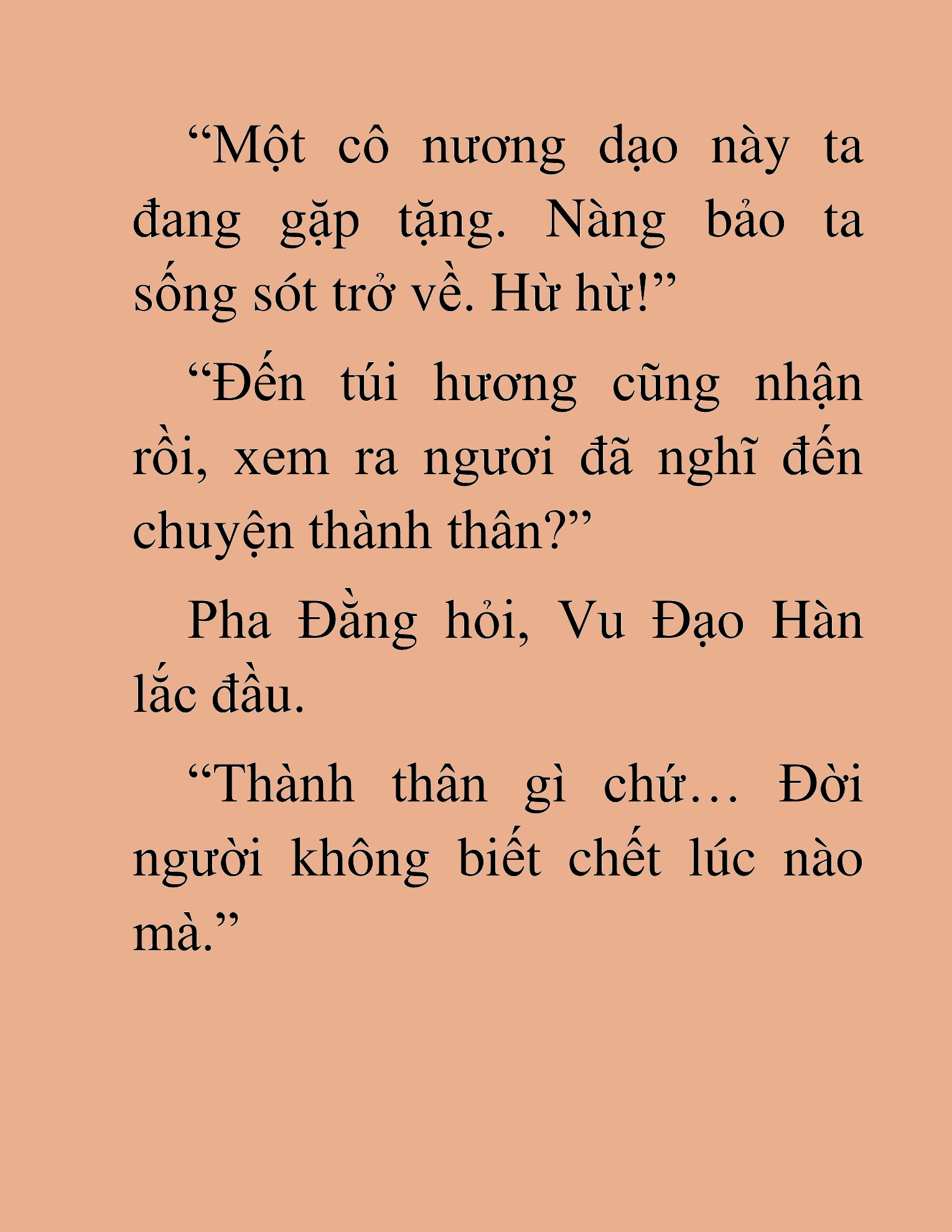Đọc truyện HAT[NOVEL] Chính Tà Ma Đạo - Chap 30