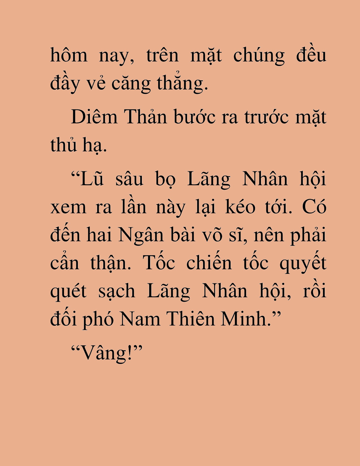 Đọc truyện HAT[NOVEL] Chính Tà Ma Đạo - Chap 31