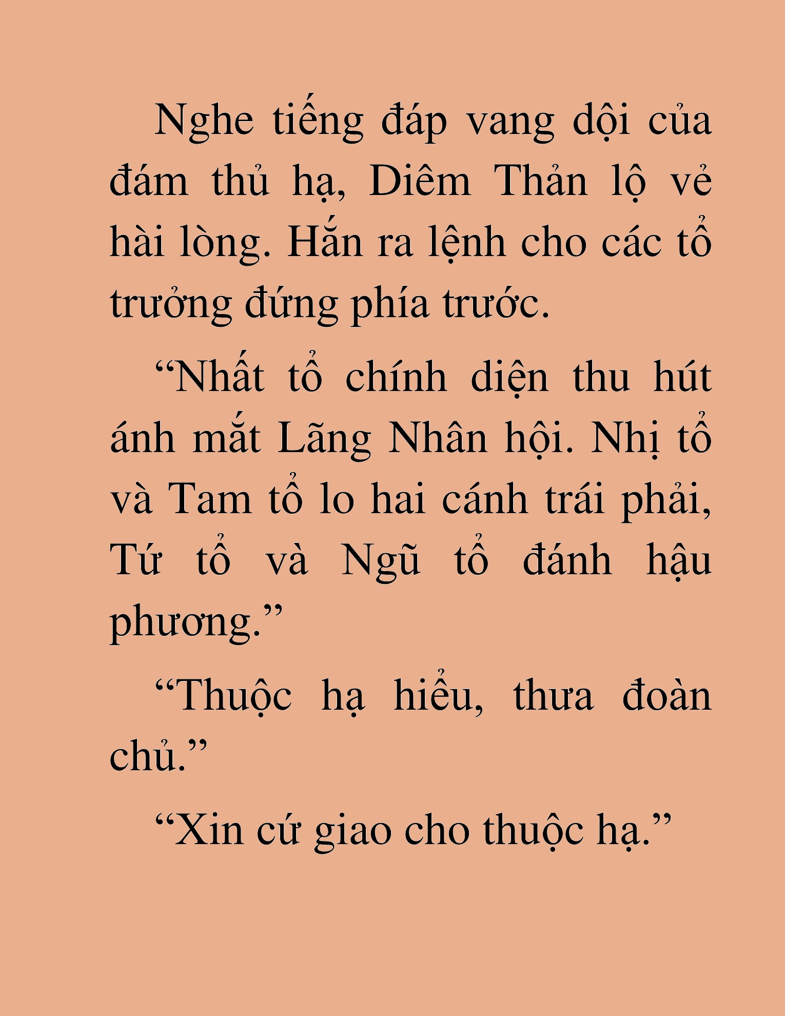 Đọc truyện HAT[NOVEL] Chính Tà Ma Đạo - Chap 31