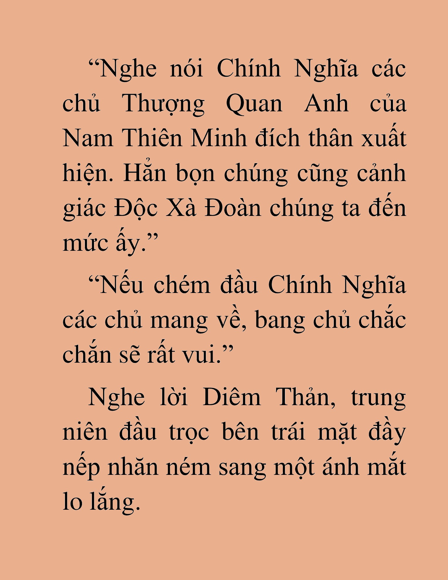 Đọc truyện HAT[NOVEL] Chính Tà Ma Đạo - Chap 31