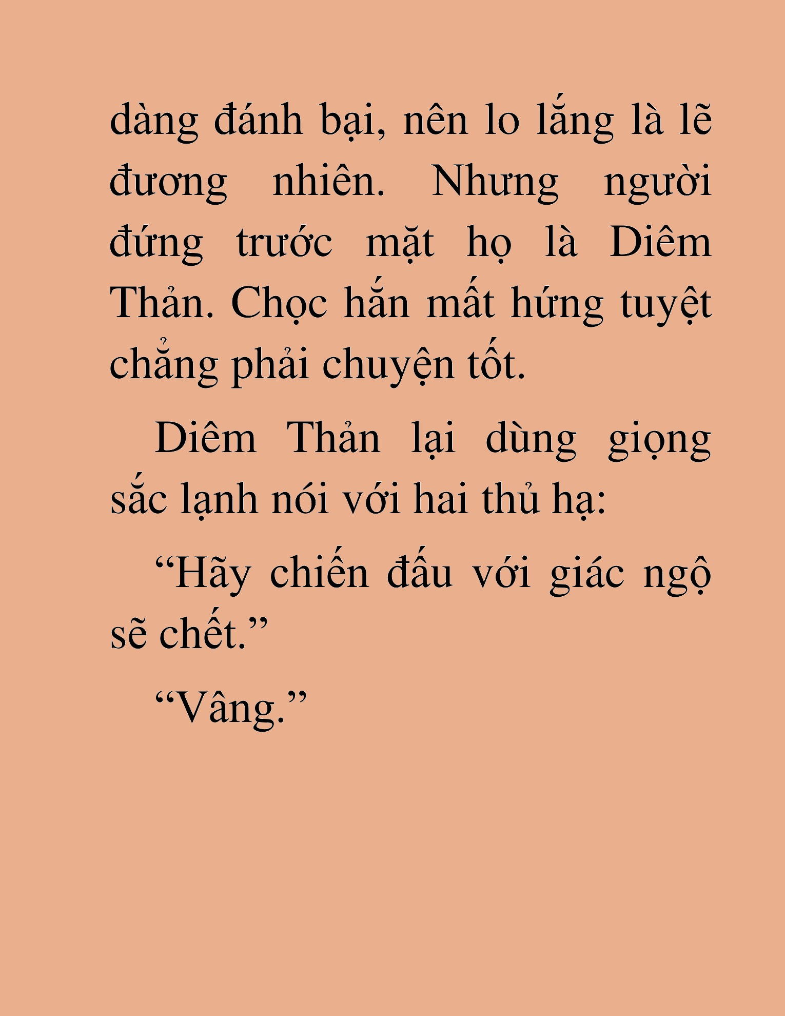 Đọc truyện HAT[NOVEL] Chính Tà Ma Đạo - Chap 31