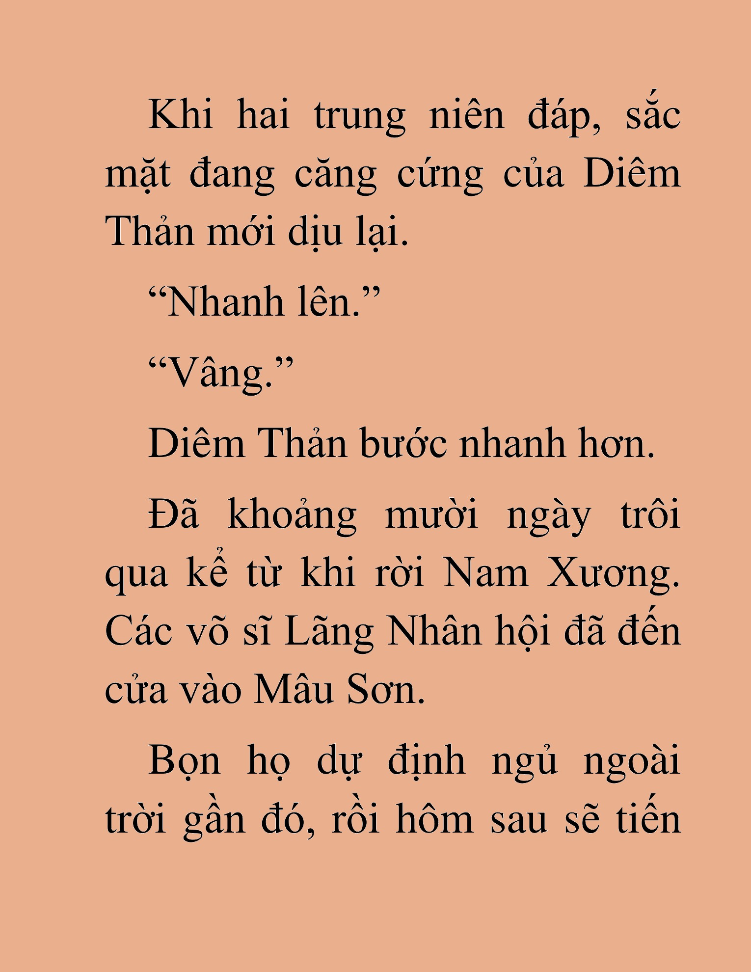Đọc truyện HAT[NOVEL] Chính Tà Ma Đạo - Chap 31