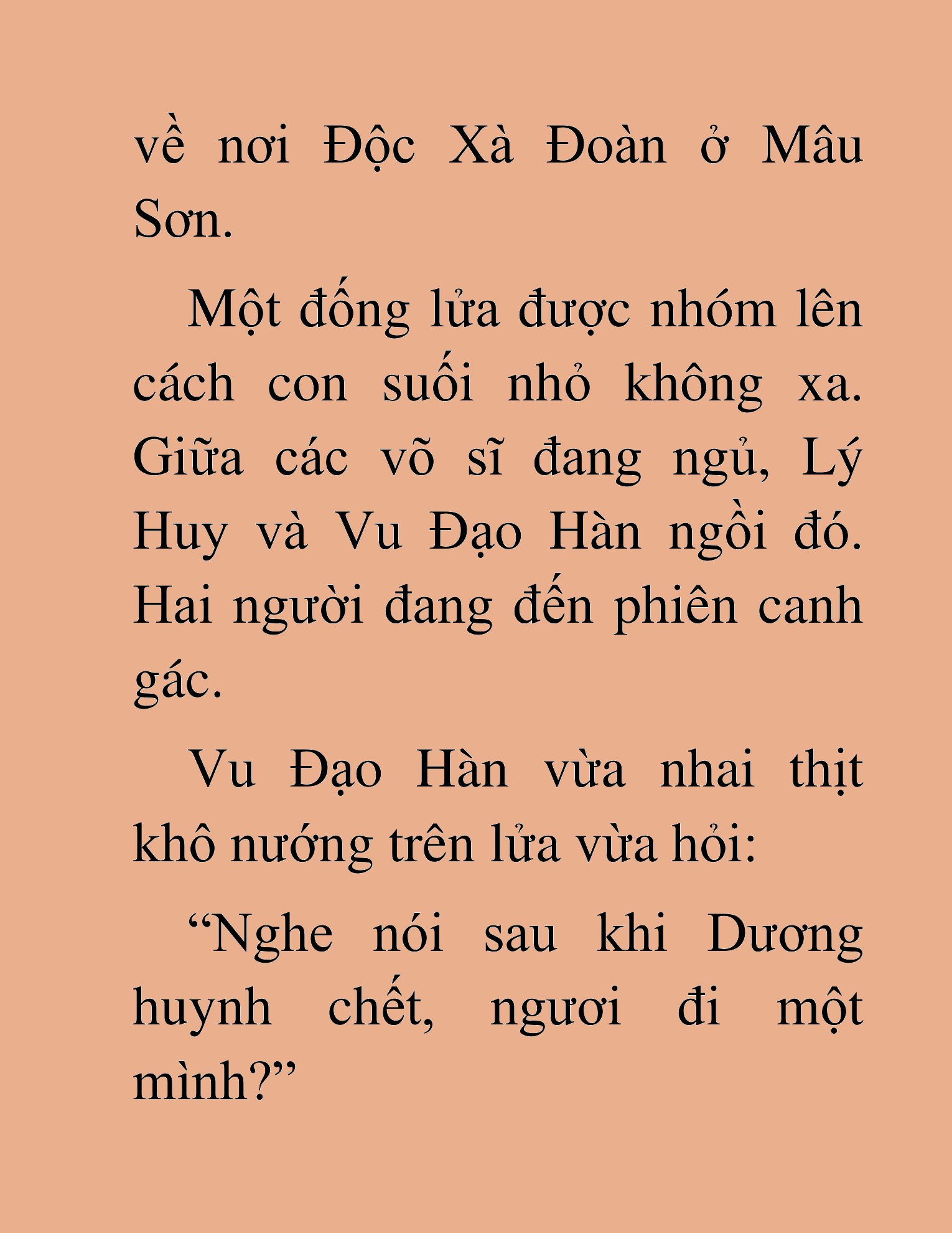 Đọc truyện HAT[NOVEL] Chính Tà Ma Đạo - Chap 31