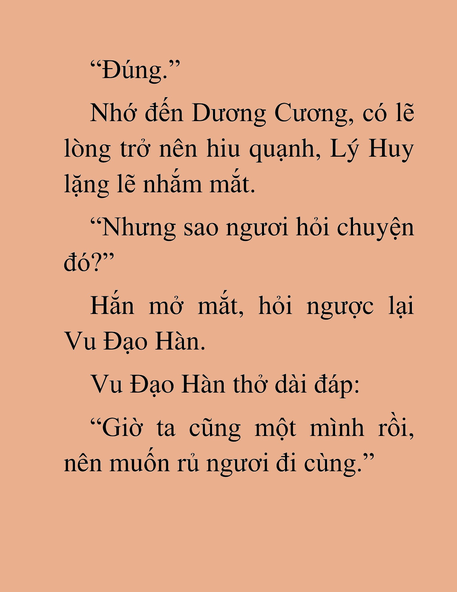 Đọc truyện HAT[NOVEL] Chính Tà Ma Đạo - Chap 31