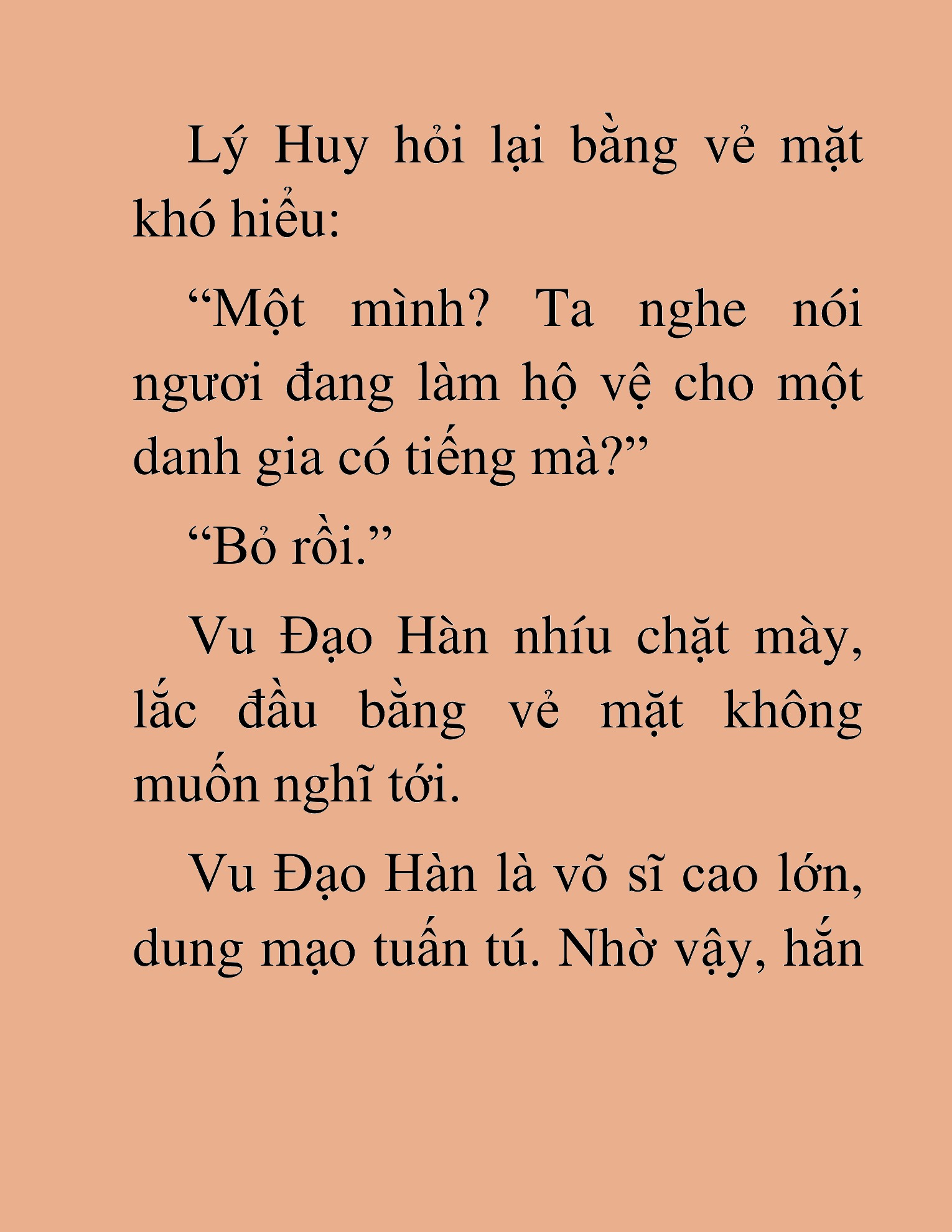 Đọc truyện HAT[NOVEL] Chính Tà Ma Đạo - Chap 31