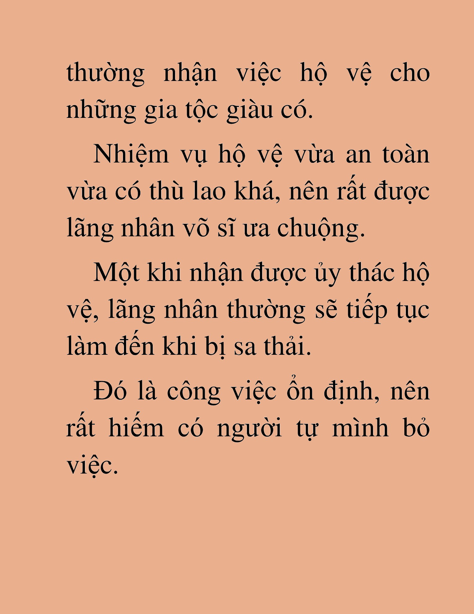 Đọc truyện HAT[NOVEL] Chính Tà Ma Đạo - Chap 31