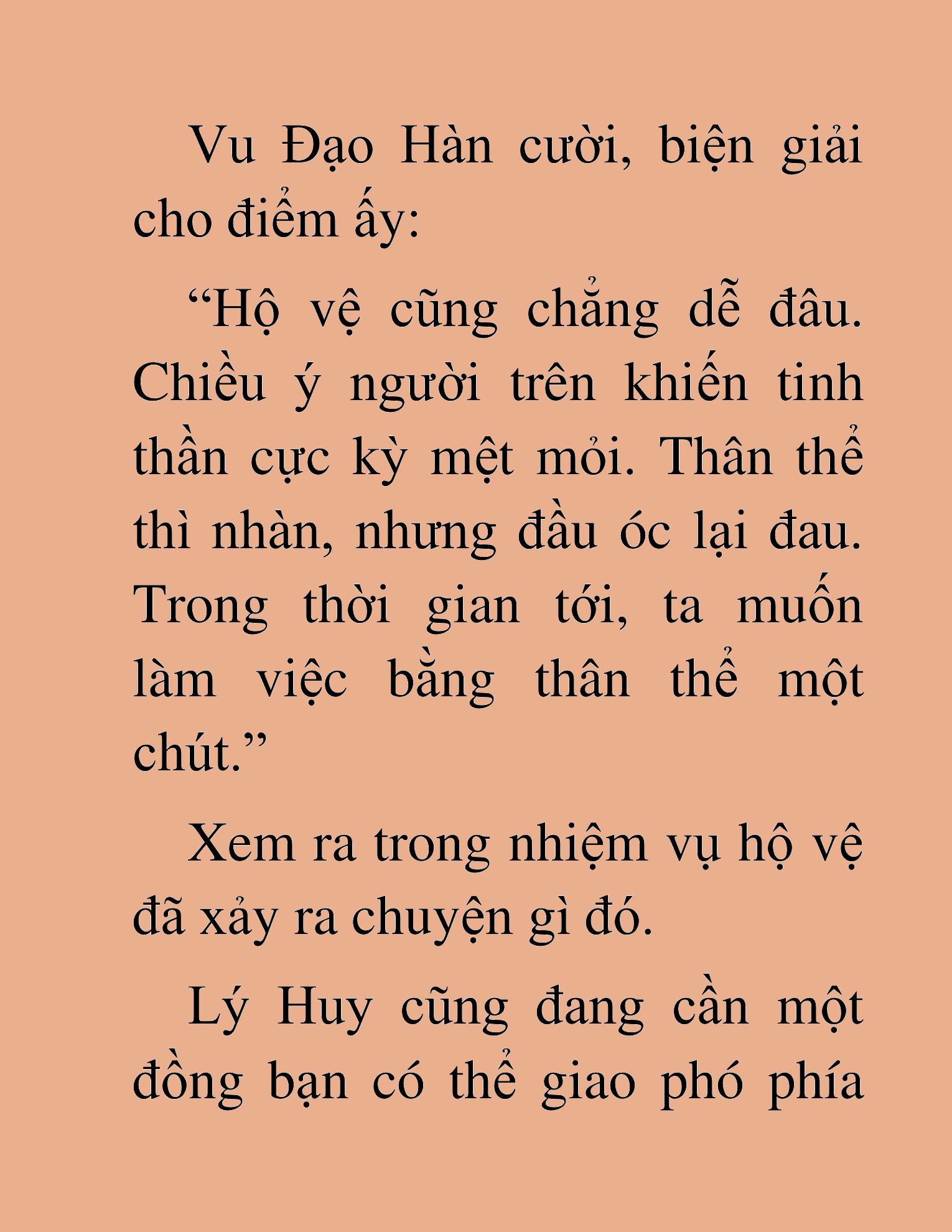 Đọc truyện HAT[NOVEL] Chính Tà Ma Đạo - Chap 31