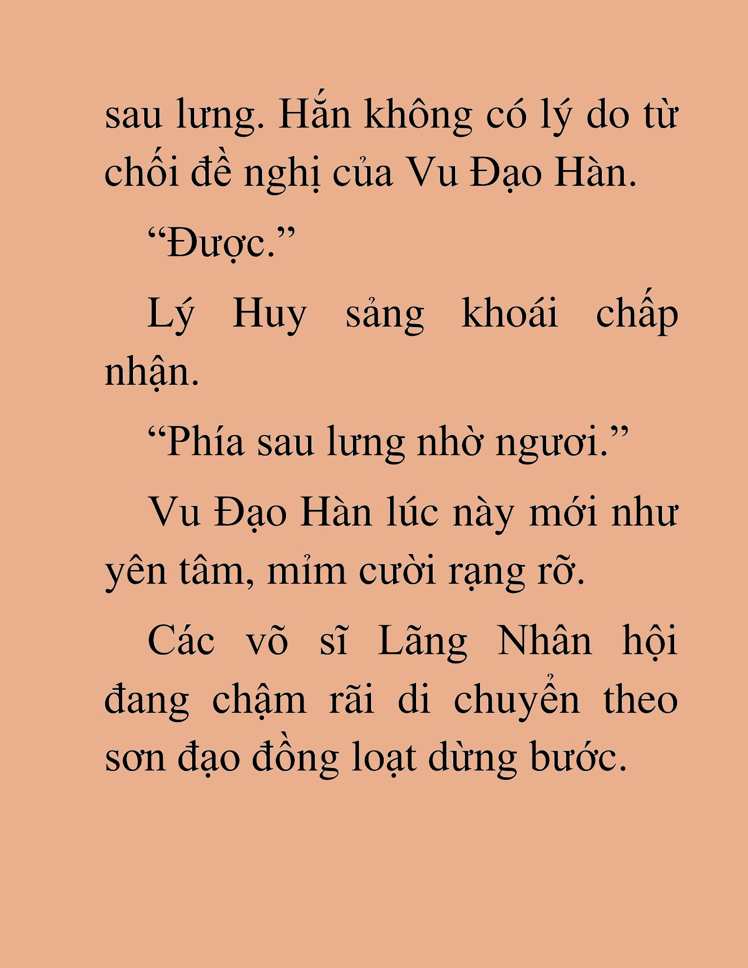 Đọc truyện HAT[NOVEL] Chính Tà Ma Đạo - Chap 31